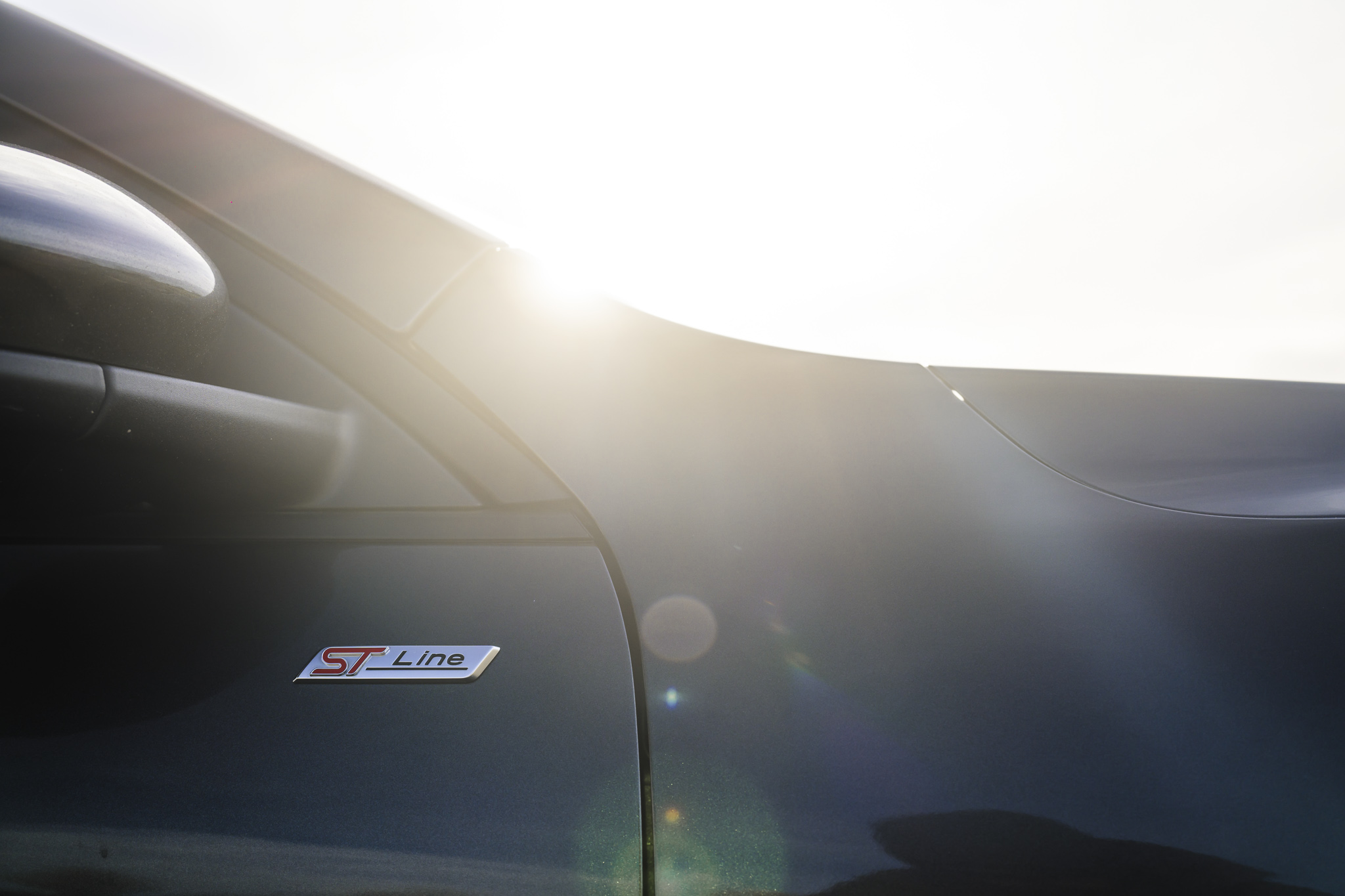 FORD KUGA 2.5 HYBRID FLEXIFUEL ST-Line