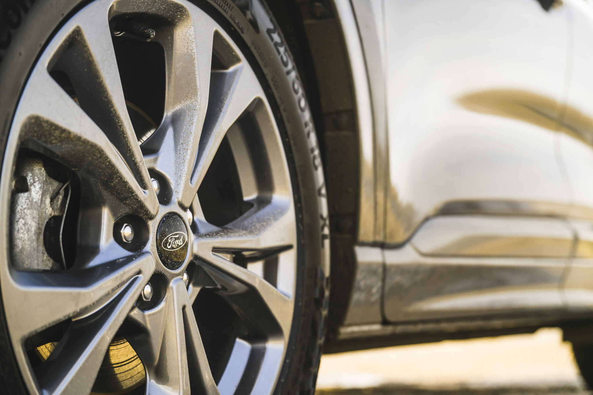 FORD KUGA 2.5 HYBRID FLEXIFUEL ST-Line