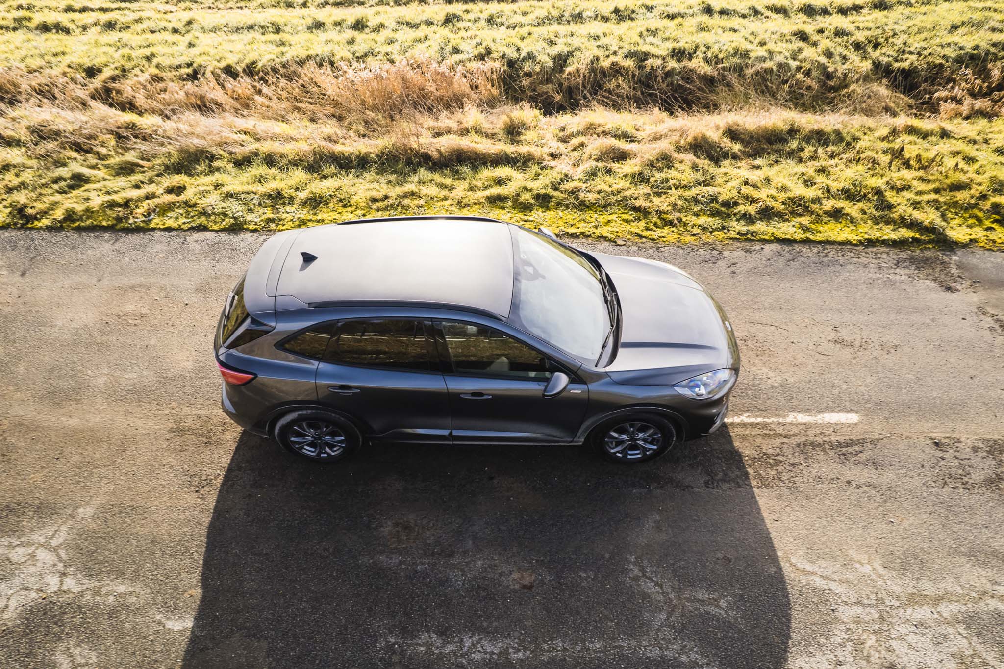 FORD KUGA 2.5 HYBRID FLEXIFUEL ST-Line