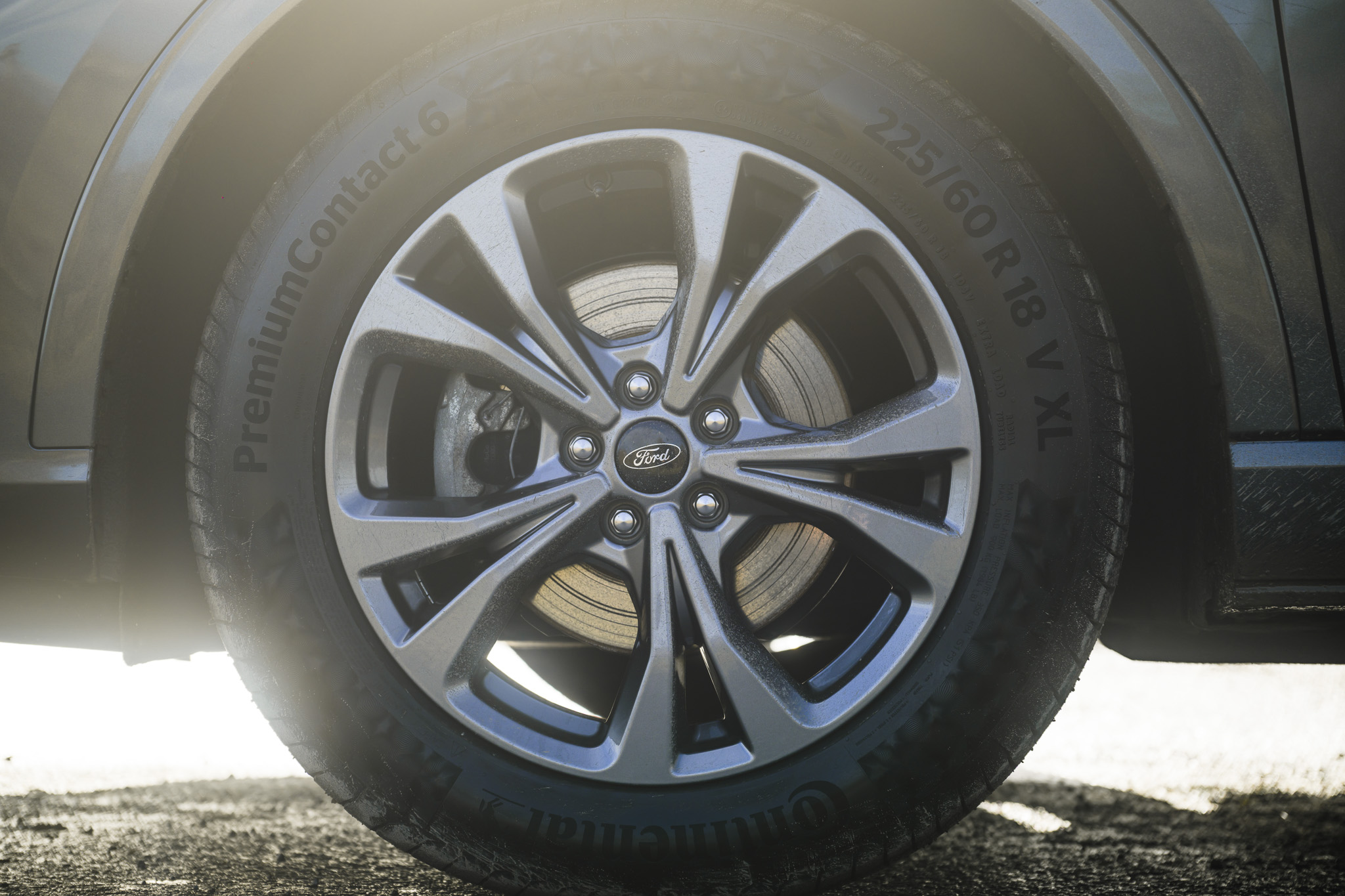 FORD KUGA 2.5 HYBRID FLEXIFUEL ST-Line