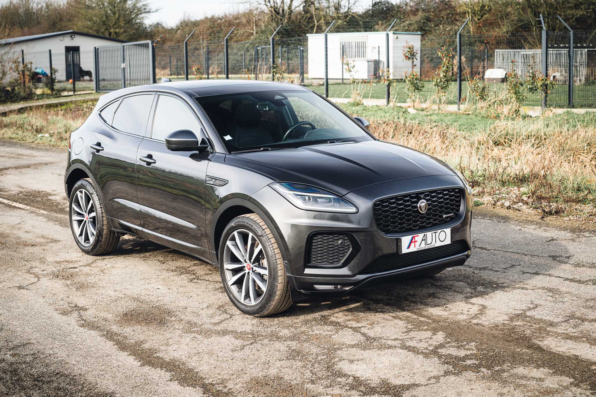 Jaguar E-Pace P200 Flexfuel R-Dynamic SE 4×4