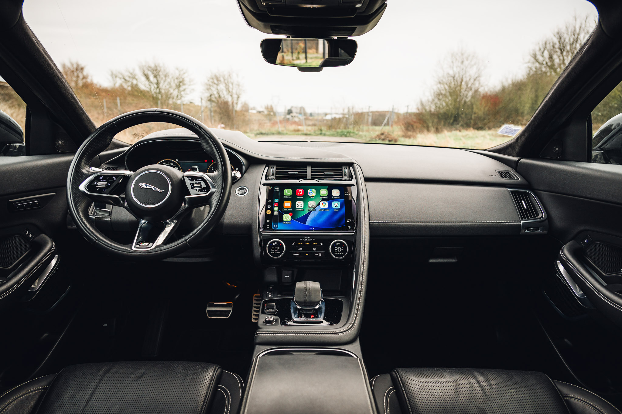 Jaguar E-Pace P200 Flexfuel R-Dynamic SE 4×4