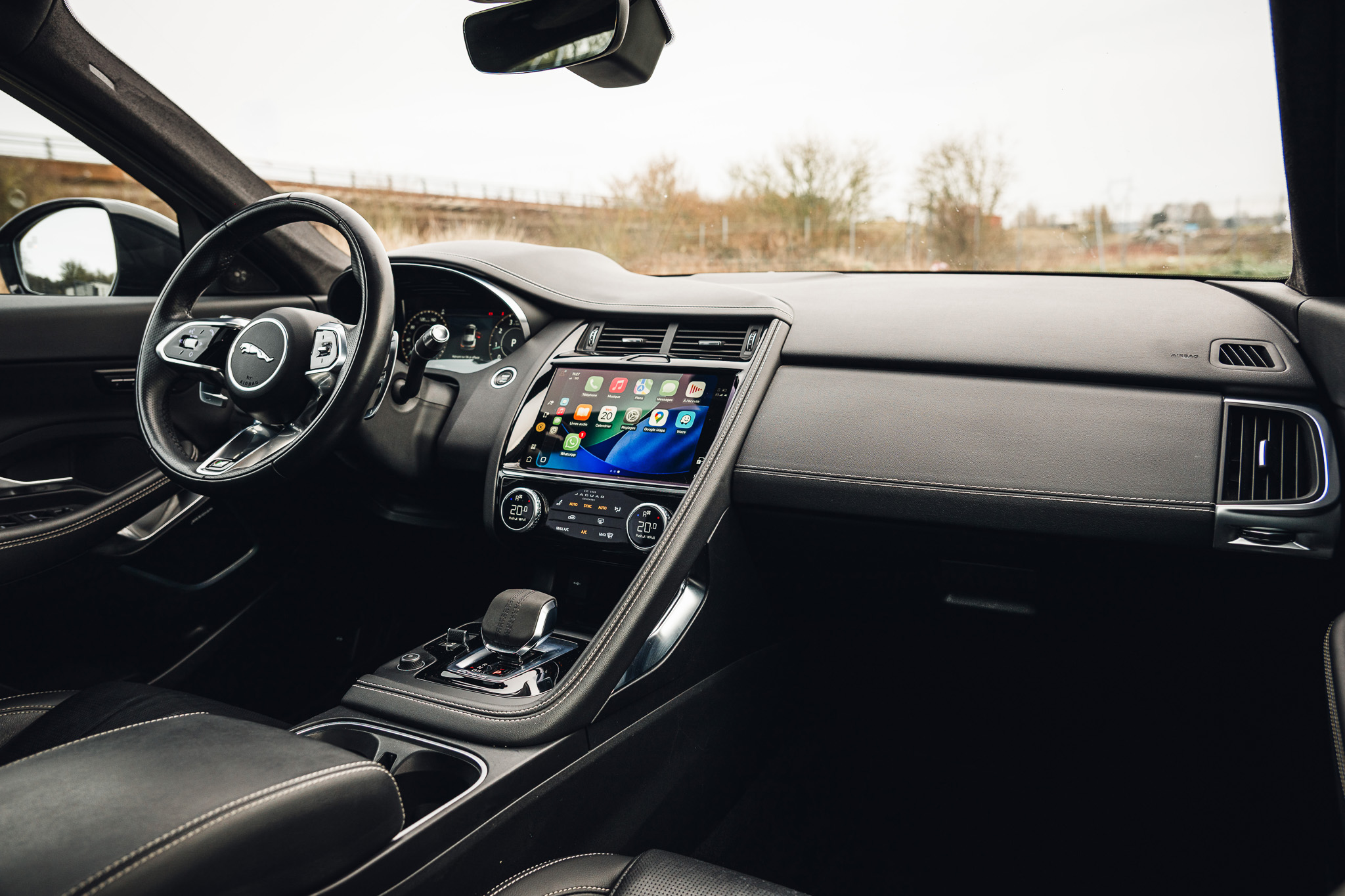 Jaguar E-Pace P200 Flexfuel R-Dynamic SE 4×4