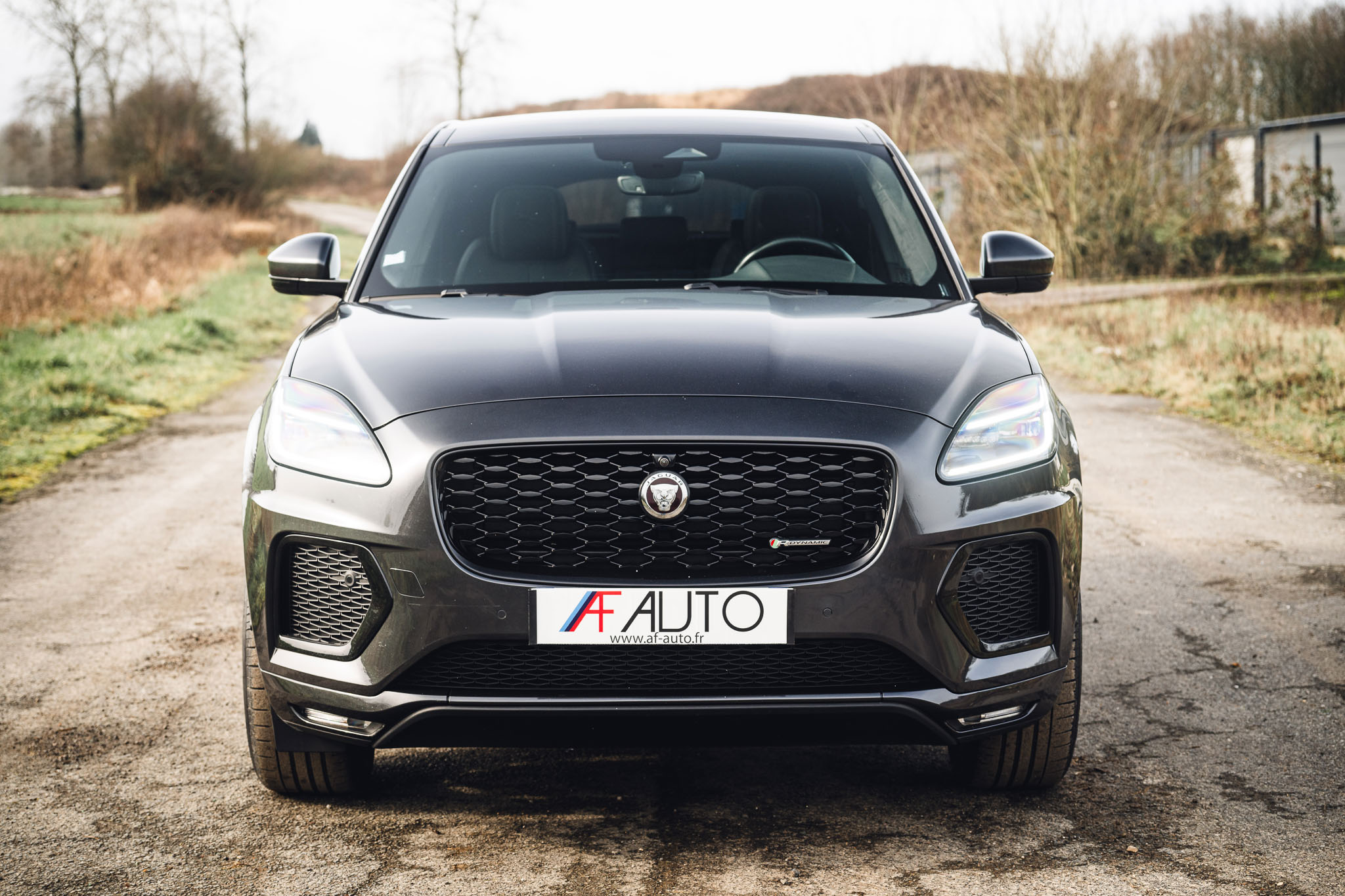 Jaguar E-Pace P200 Flexfuel R-Dynamic SE 4×4