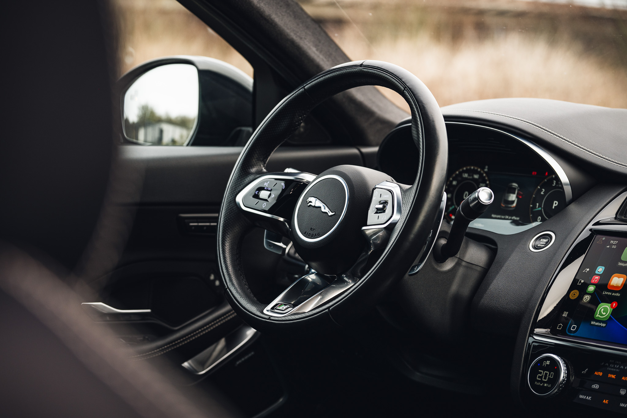 Jaguar E-Pace P200 Flexfuel R-Dynamic SE 4×4