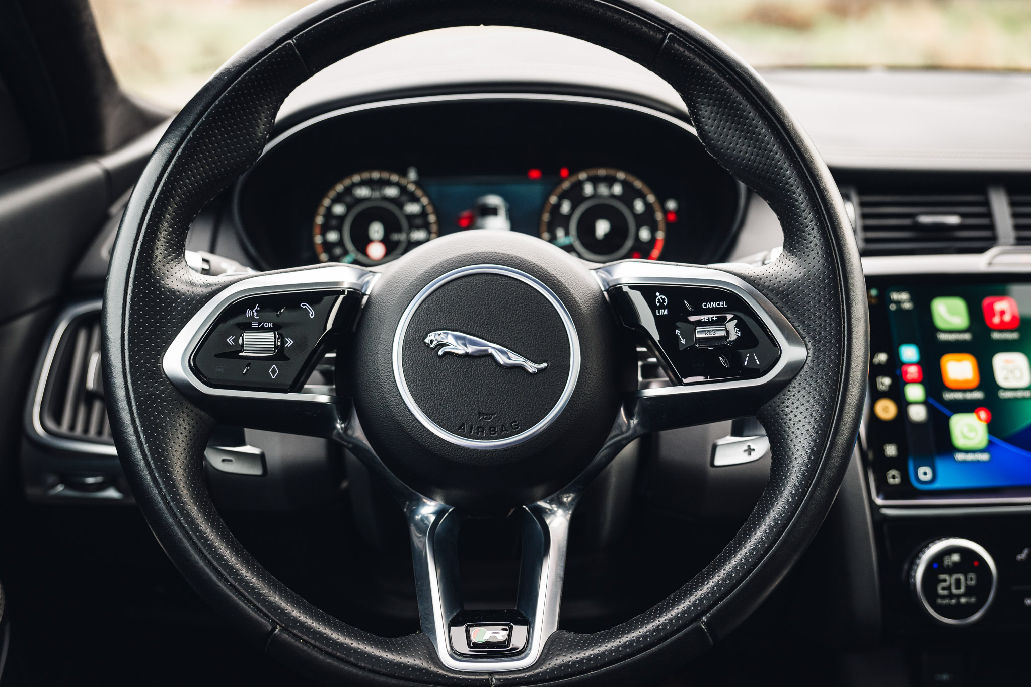 Jaguar E-Pace P200 Flexfuel R-Dynamic SE 4×4