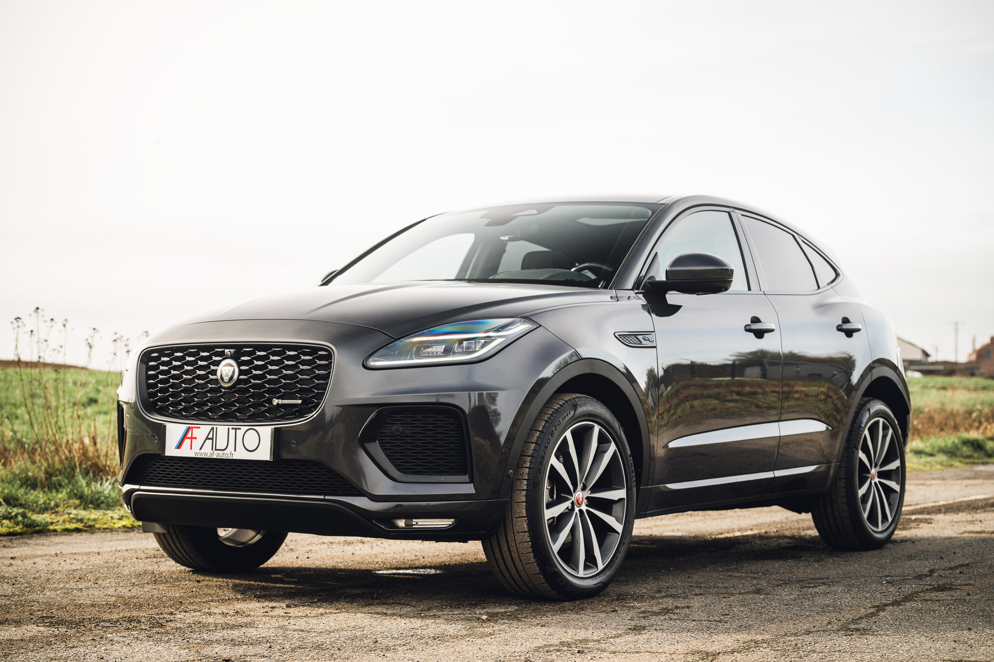 Jaguar E-Pace P200 Flexfuel R-Dynamic SE 4×4