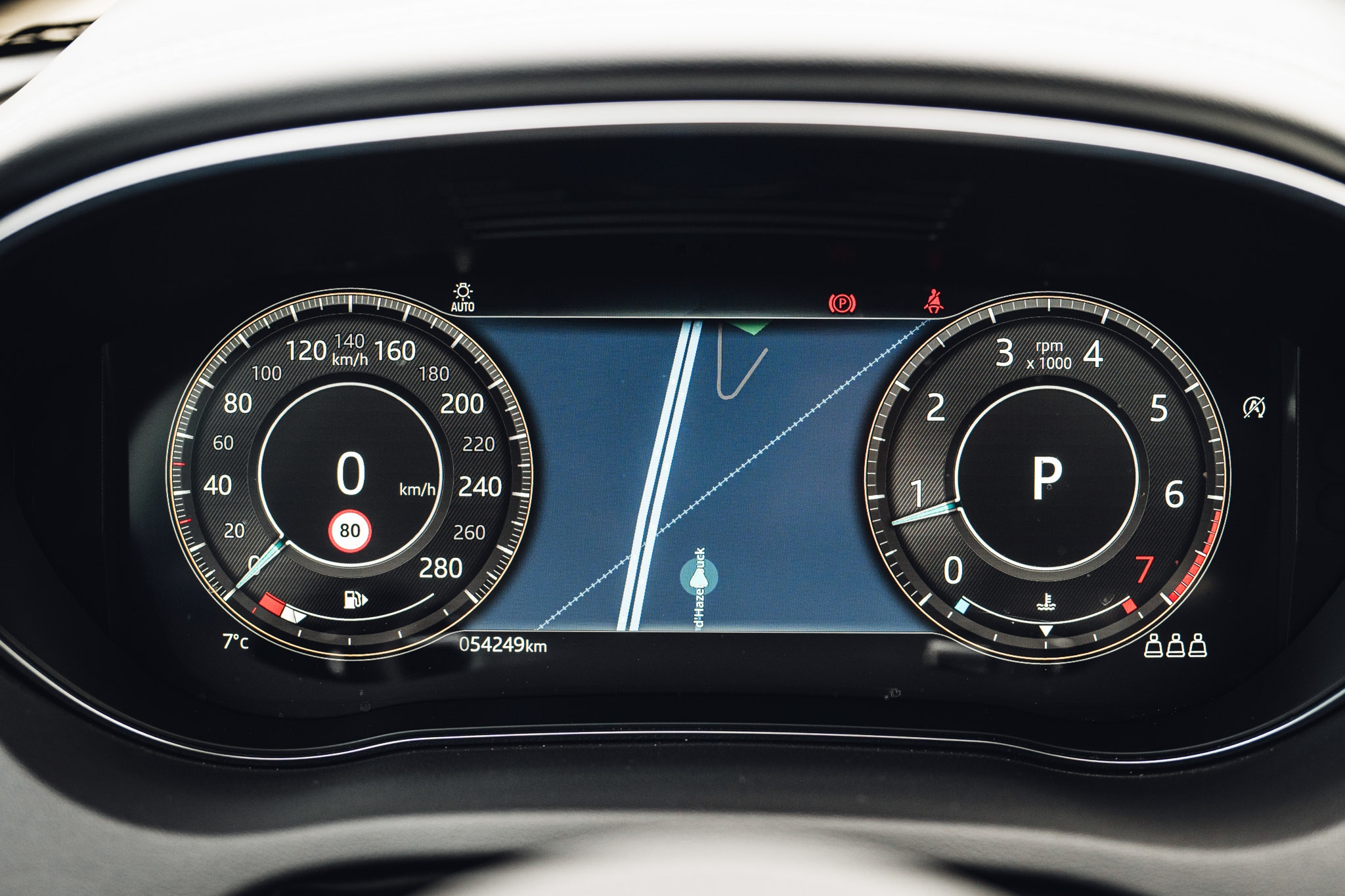 Jaguar E-Pace P200 Flexfuel R-Dynamic SE 4×4