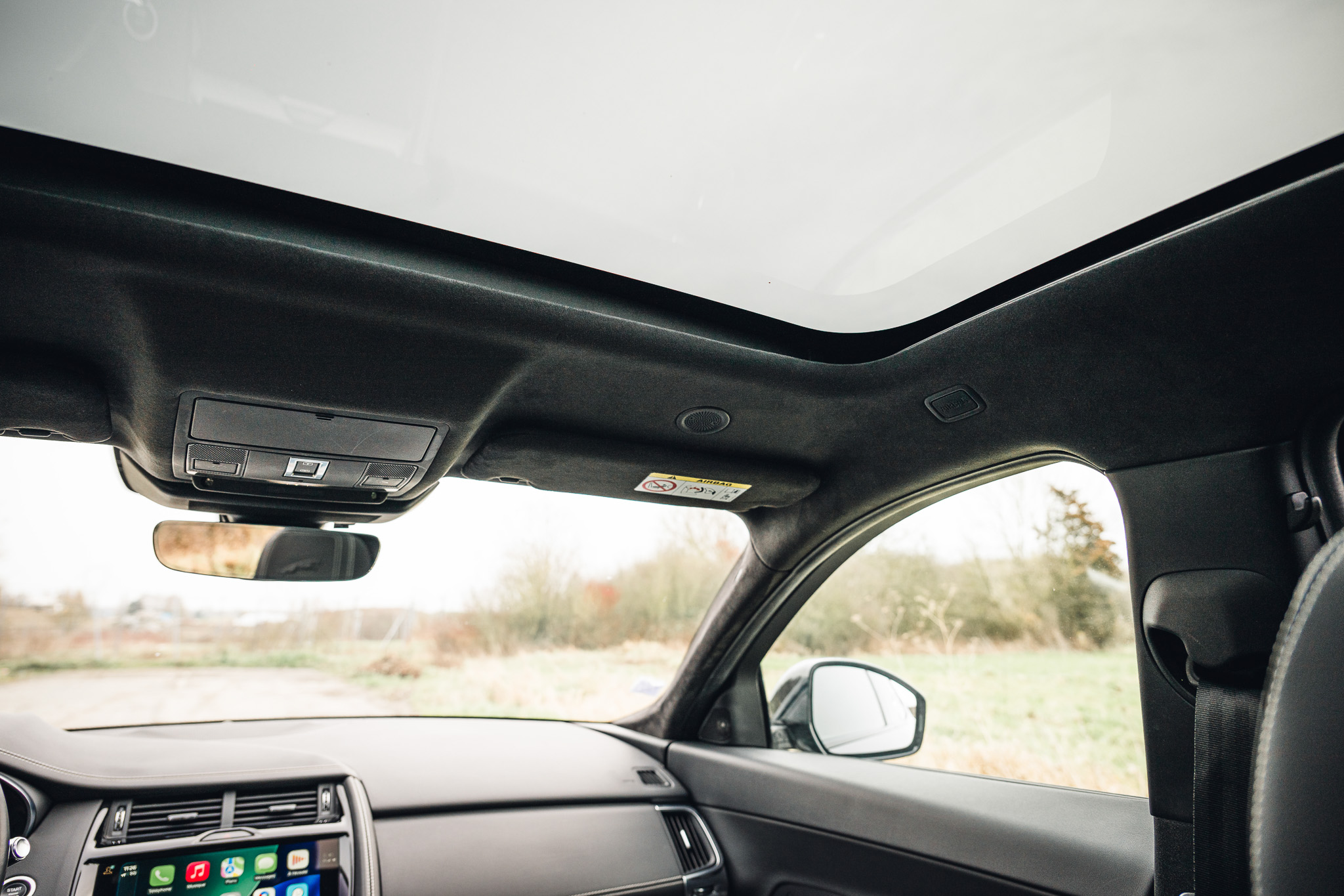 Jaguar E-Pace P200 Flexfuel R-Dynamic SE 4×4