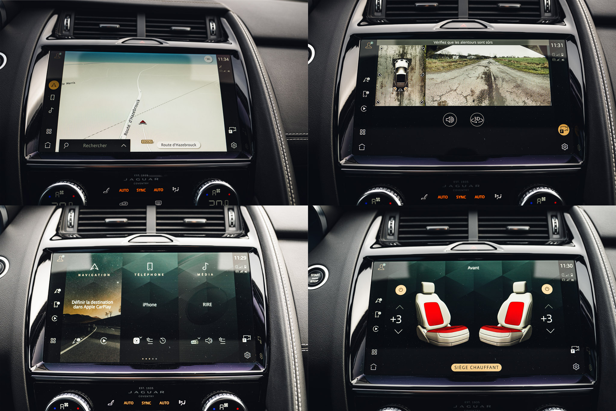 Jaguar E-Pace P200 Flexfuel R-Dynamic SE 4×4