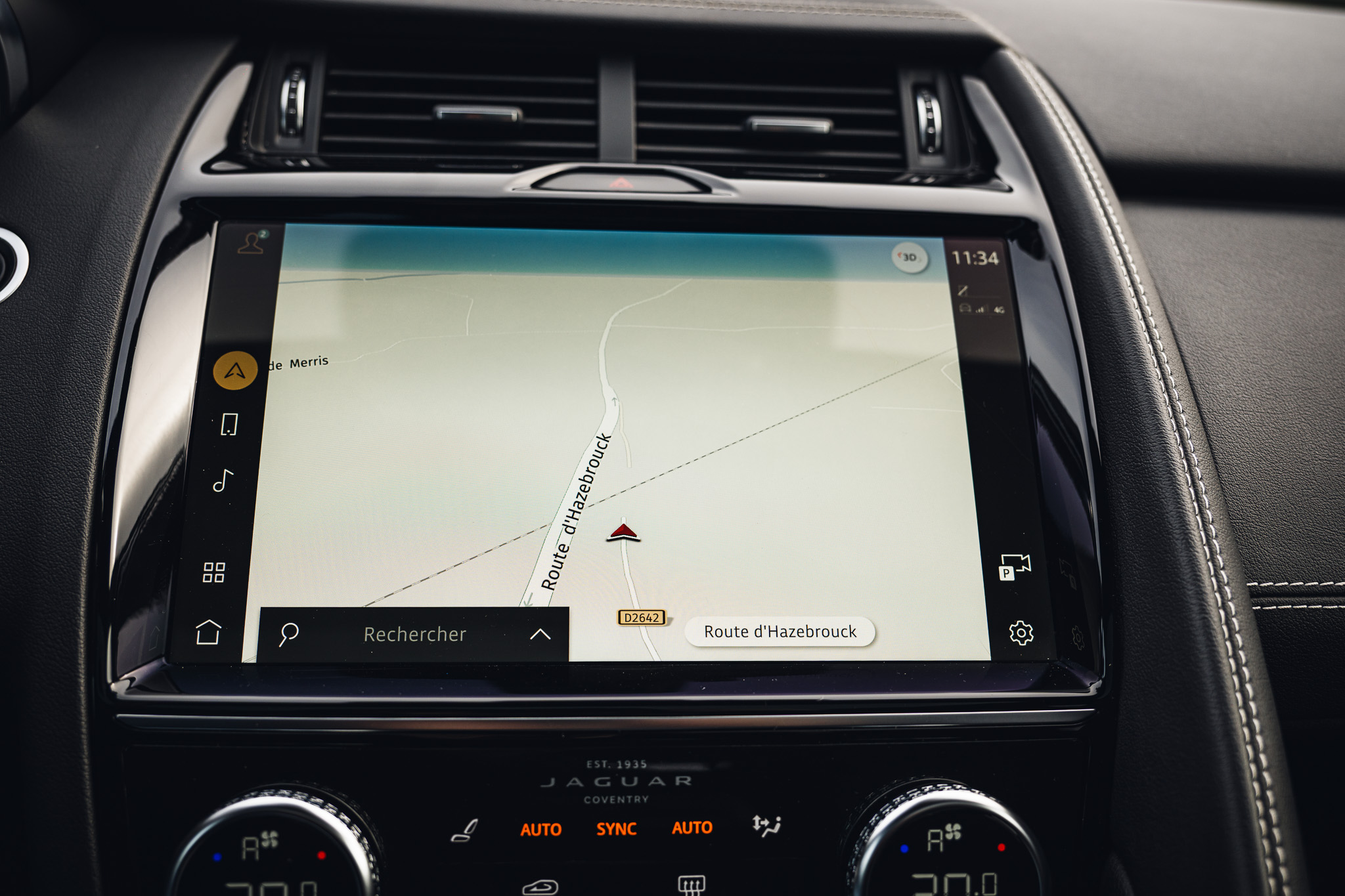 Jaguar E-Pace P200 Flexfuel R-Dynamic SE 4×4