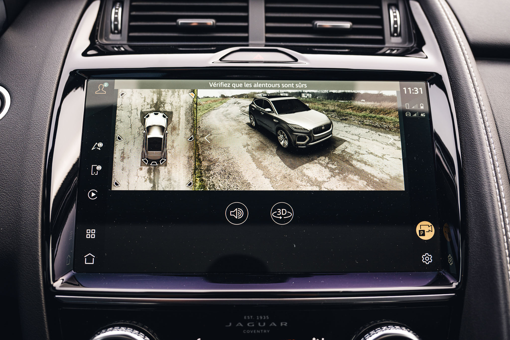 Jaguar E-Pace P200 Flexfuel R-Dynamic SE 4×4