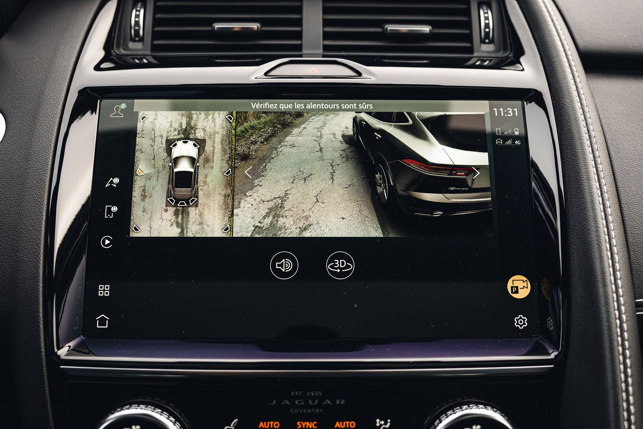 Jaguar E-Pace P200 Flexfuel R-Dynamic SE 4×4