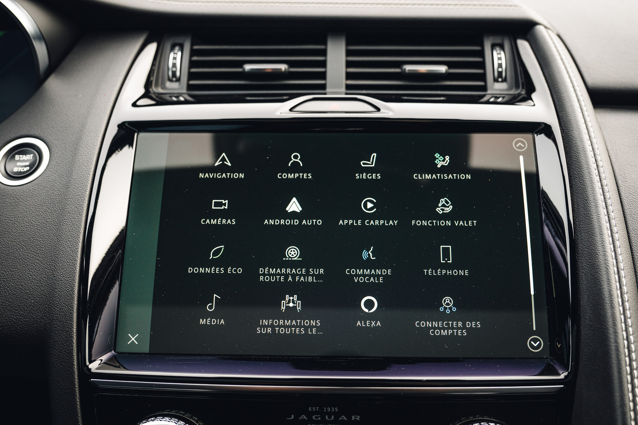 Jaguar E-Pace P200 Flexfuel R-Dynamic SE 4×4
