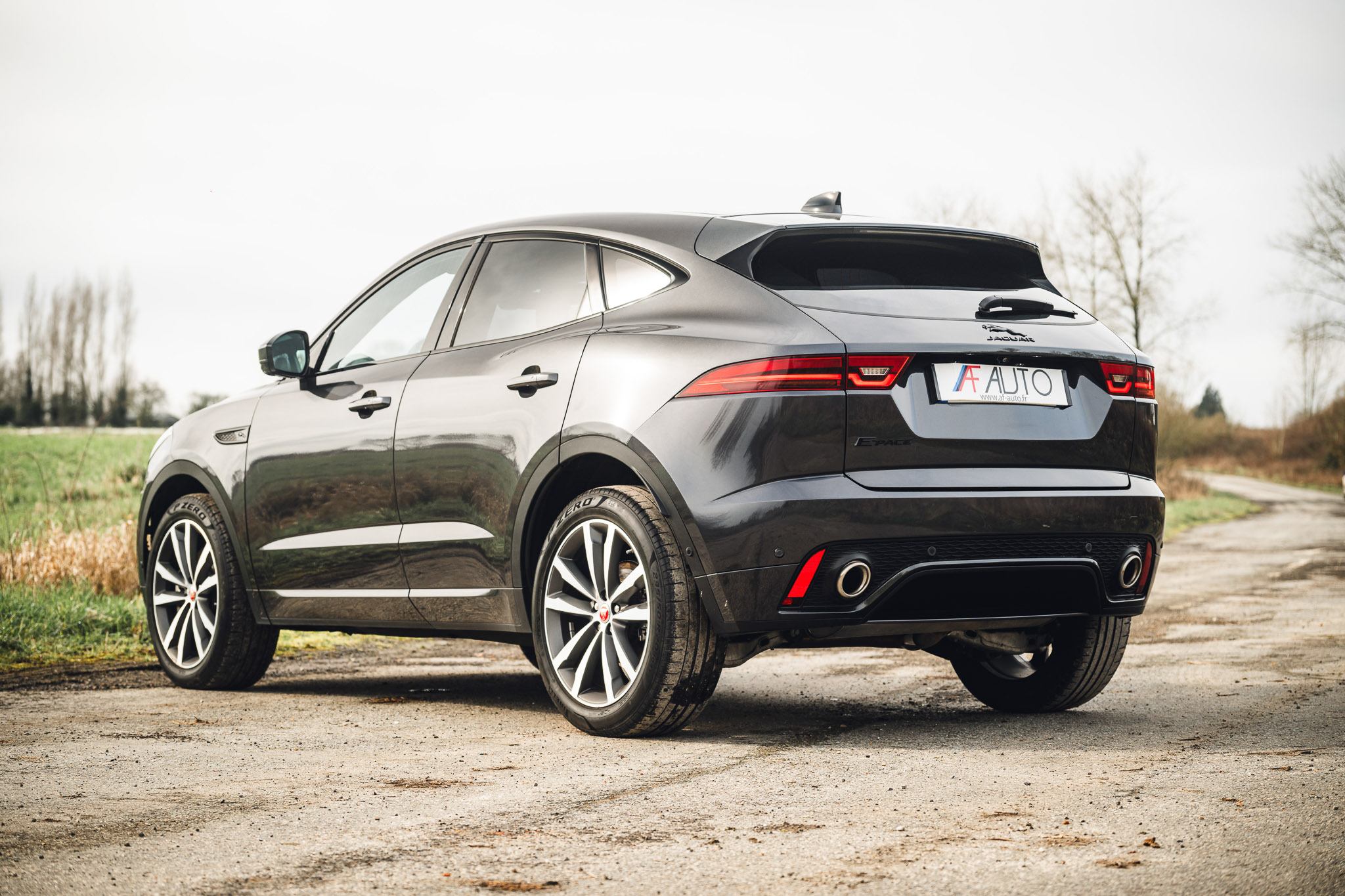 Jaguar E-Pace P200 Flexfuel R-Dynamic SE 4×4