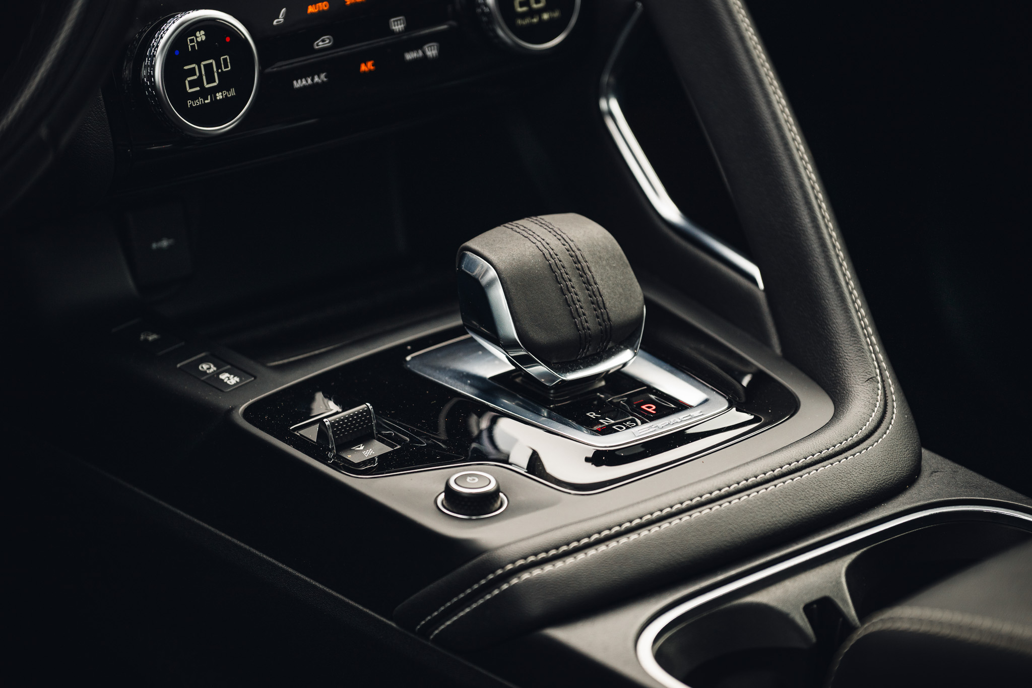 Jaguar E-Pace P200 Flexfuel R-Dynamic SE 4×4