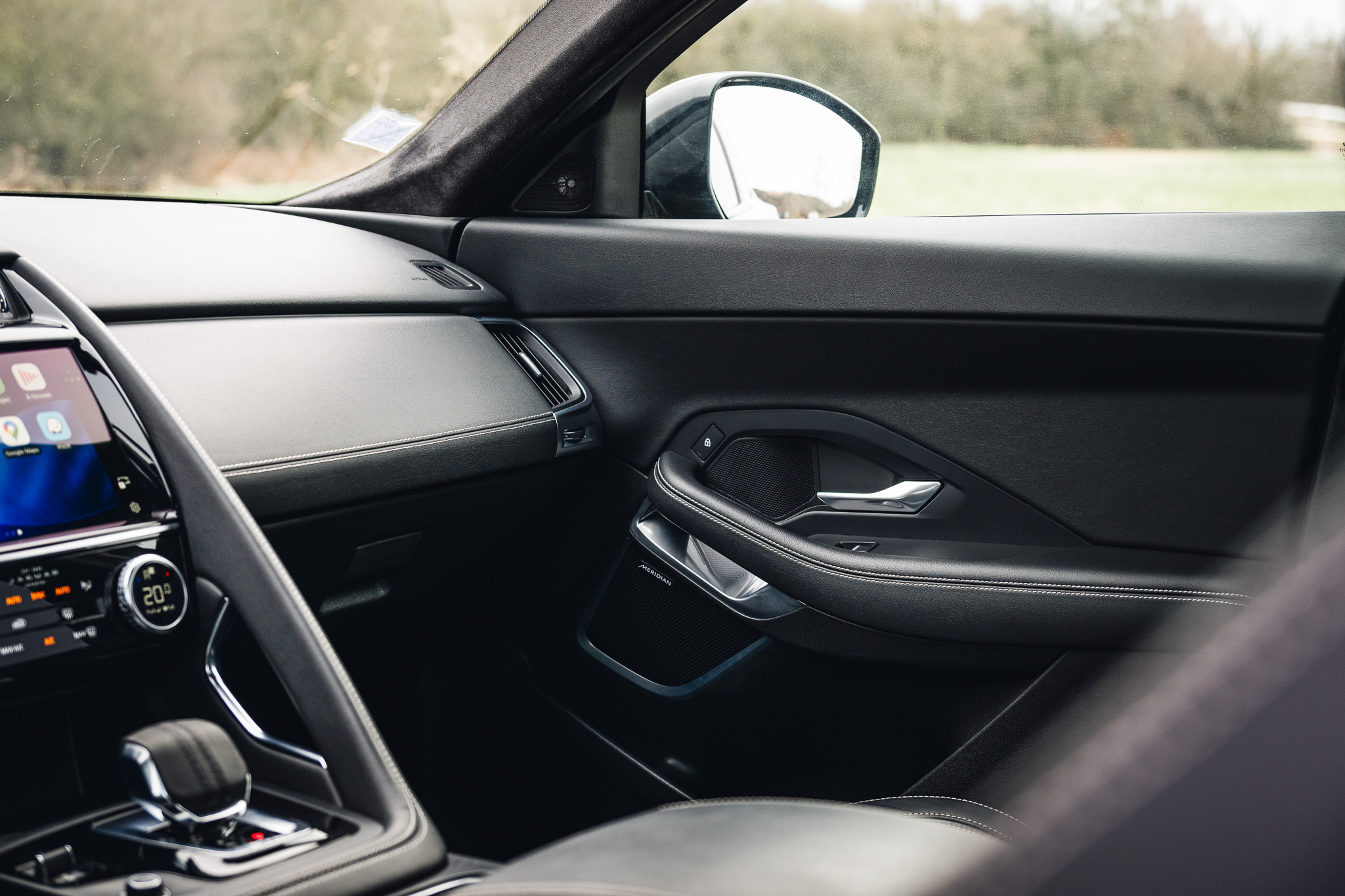 Jaguar E-Pace P200 Flexfuel R-Dynamic SE 4×4