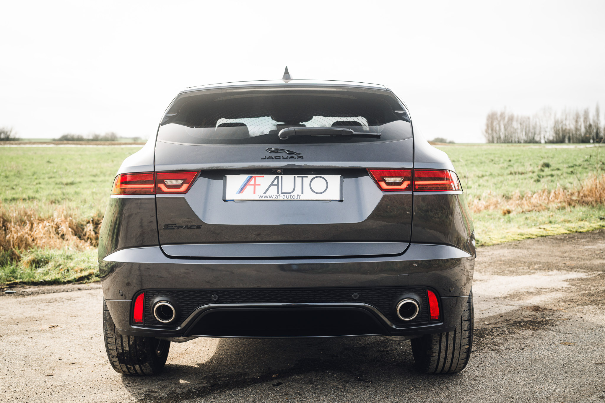 Jaguar E-Pace P200 Flexfuel R-Dynamic SE 4×4
