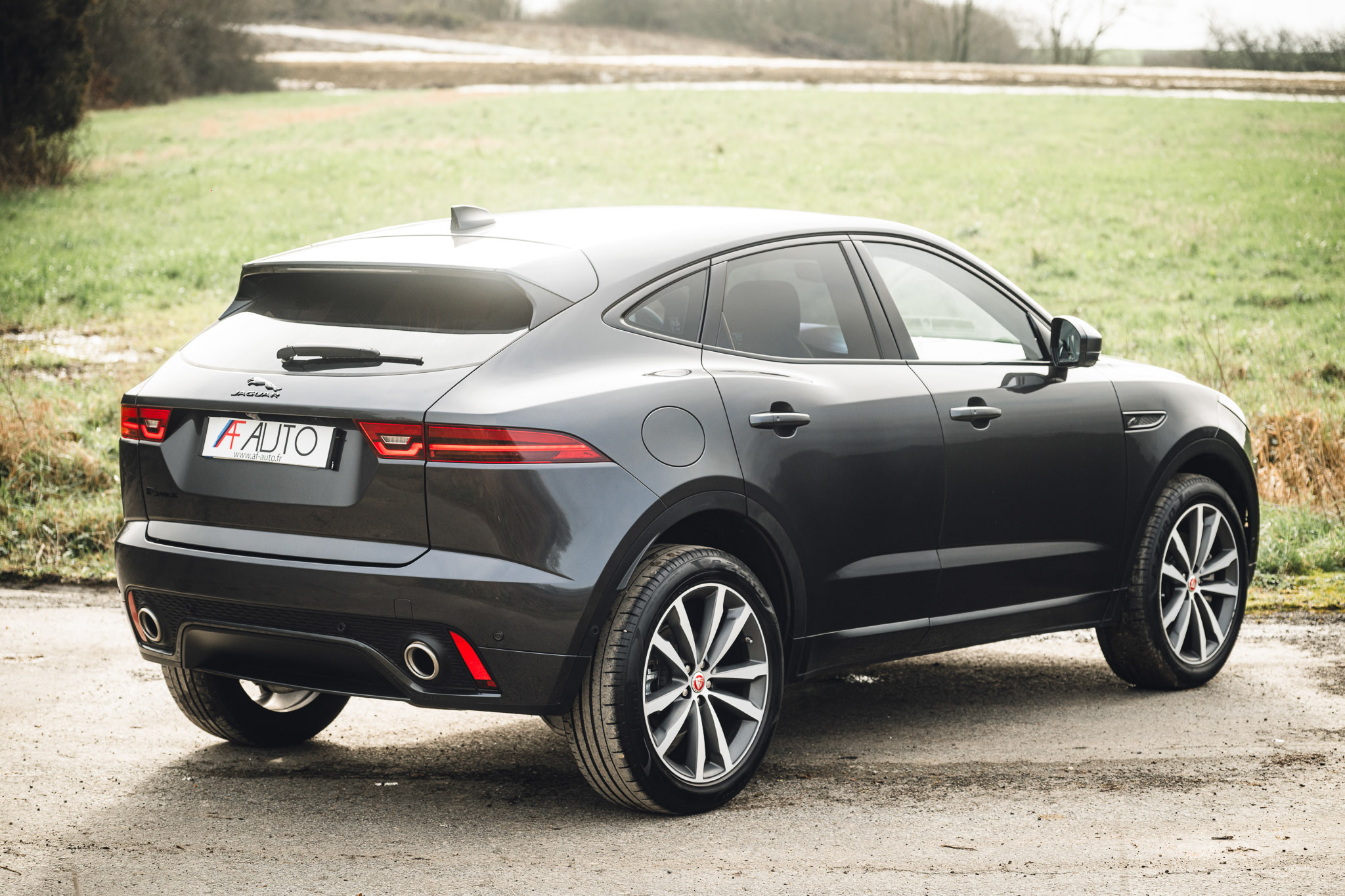 Jaguar E-Pace P200 Flexfuel R-Dynamic SE 4×4