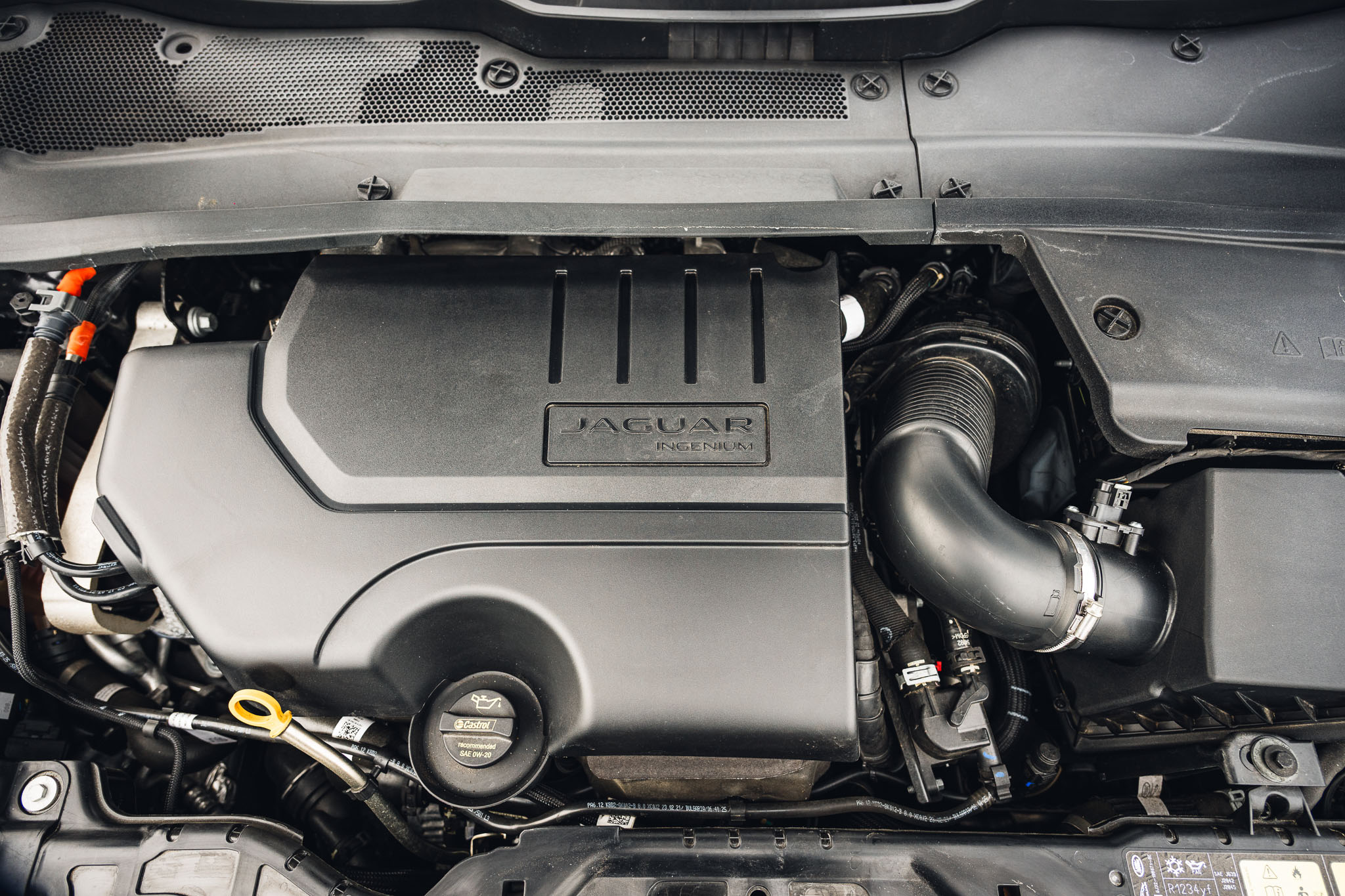 Jaguar E-Pace P200 Flexfuel R-Dynamic SE 4×4