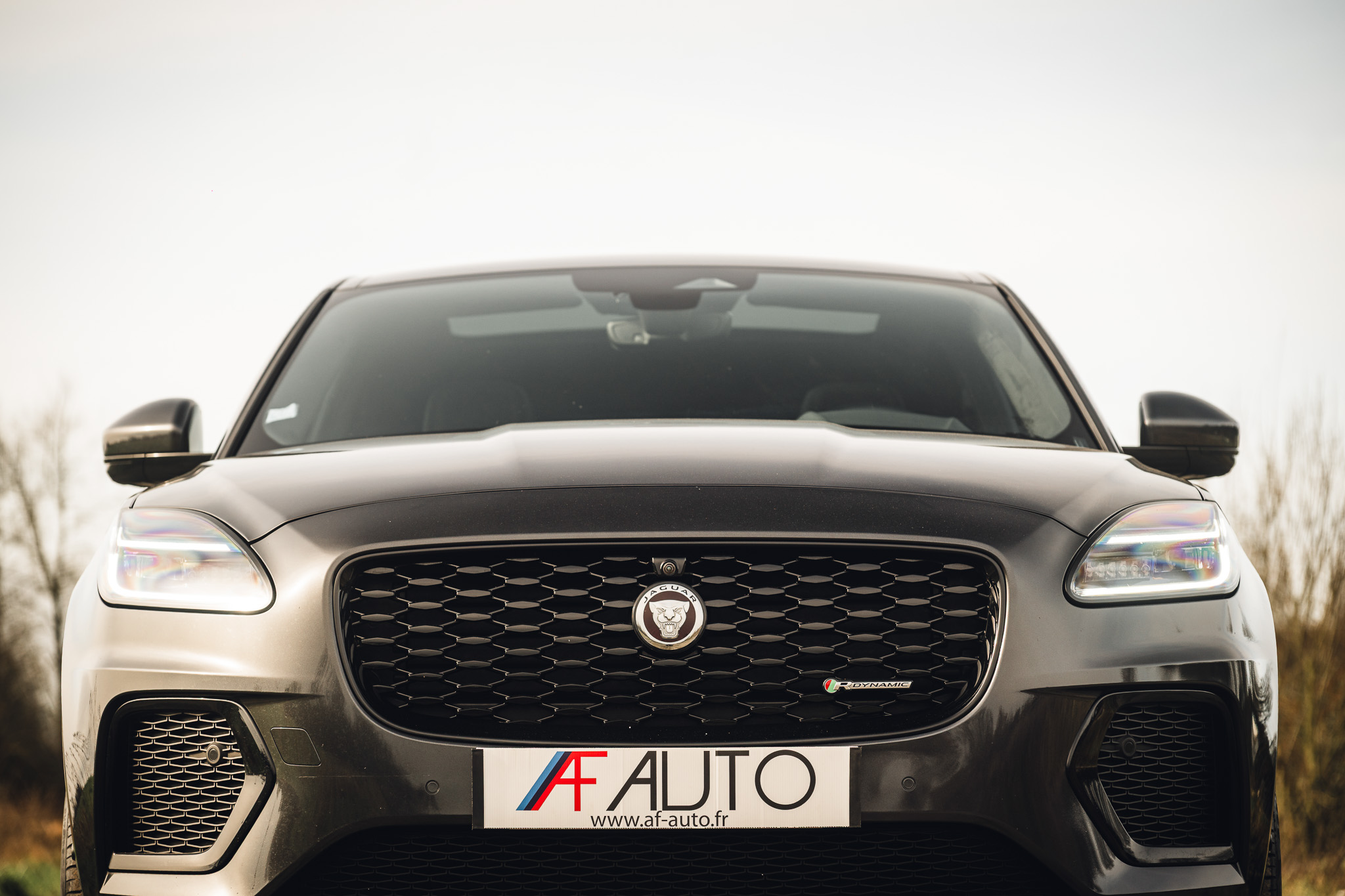 Jaguar E-Pace P200 Flexfuel R-Dynamic SE 4×4