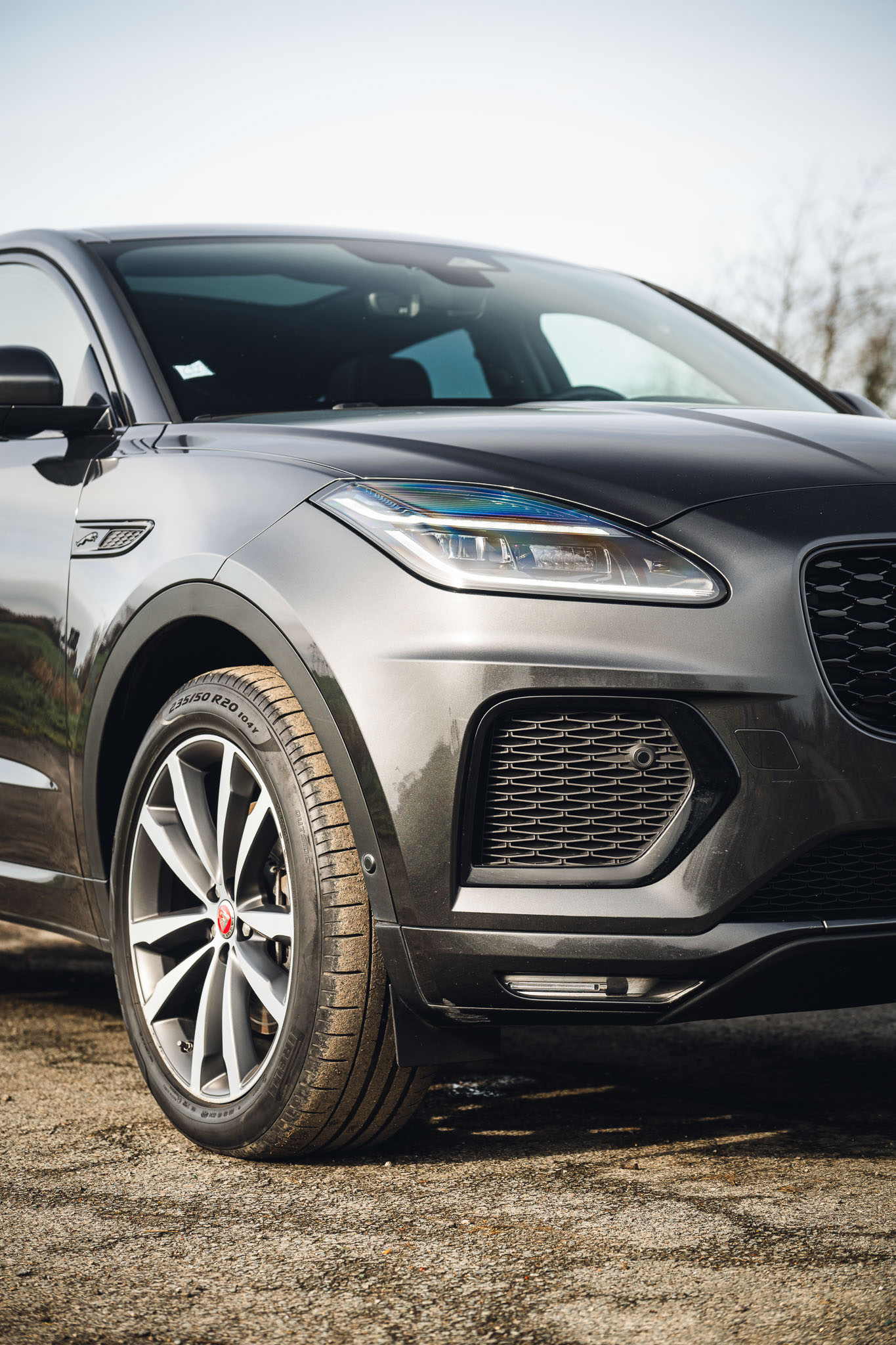 Jaguar E-Pace P200 Flexfuel R-Dynamic SE 4×4