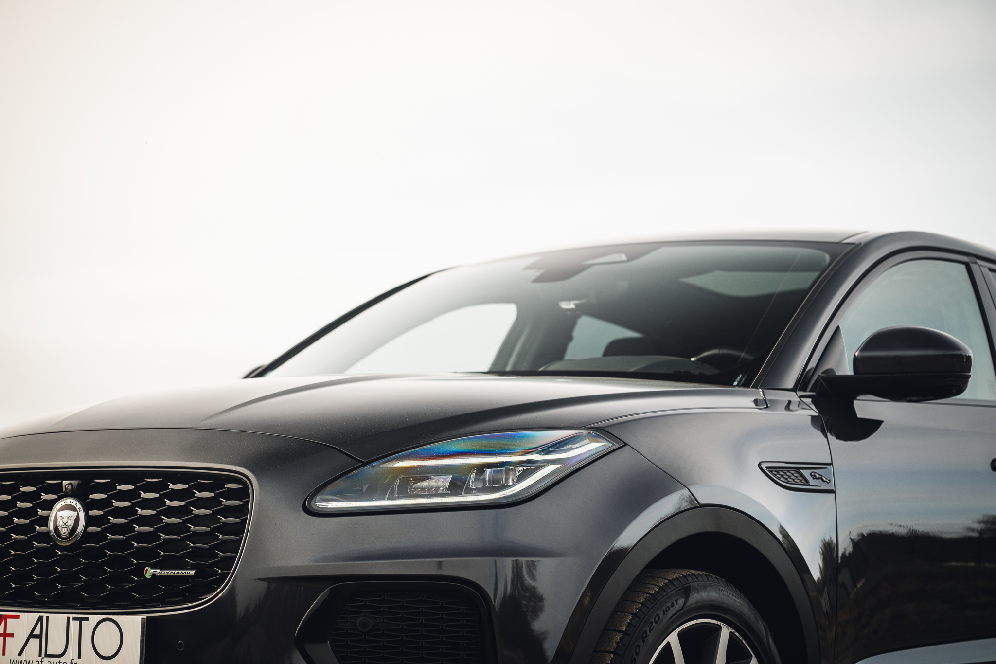 Jaguar E-Pace P200 Flexfuel R-Dynamic SE 4×4