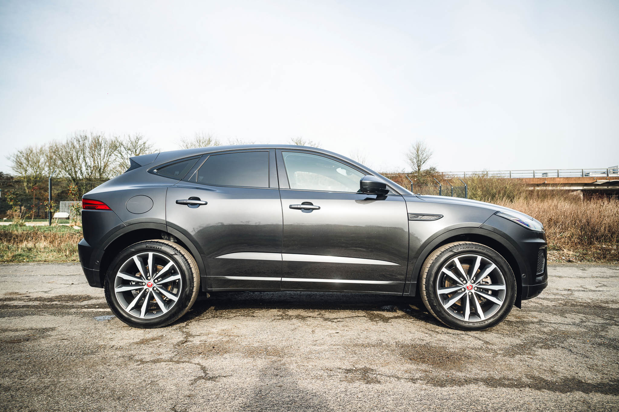 Jaguar E-Pace P200 Flexfuel R-Dynamic SE 4×4