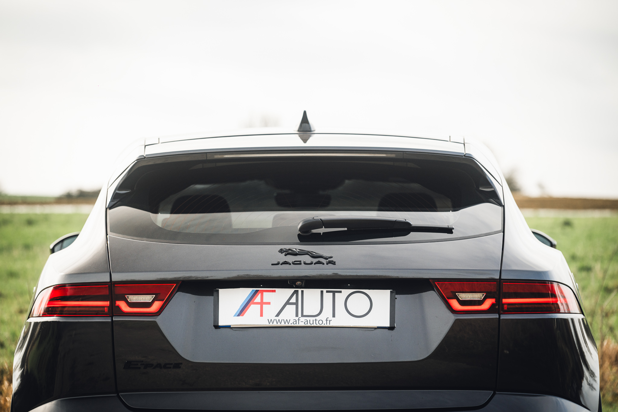 Jaguar E-Pace P200 Flexfuel R-Dynamic SE 4×4