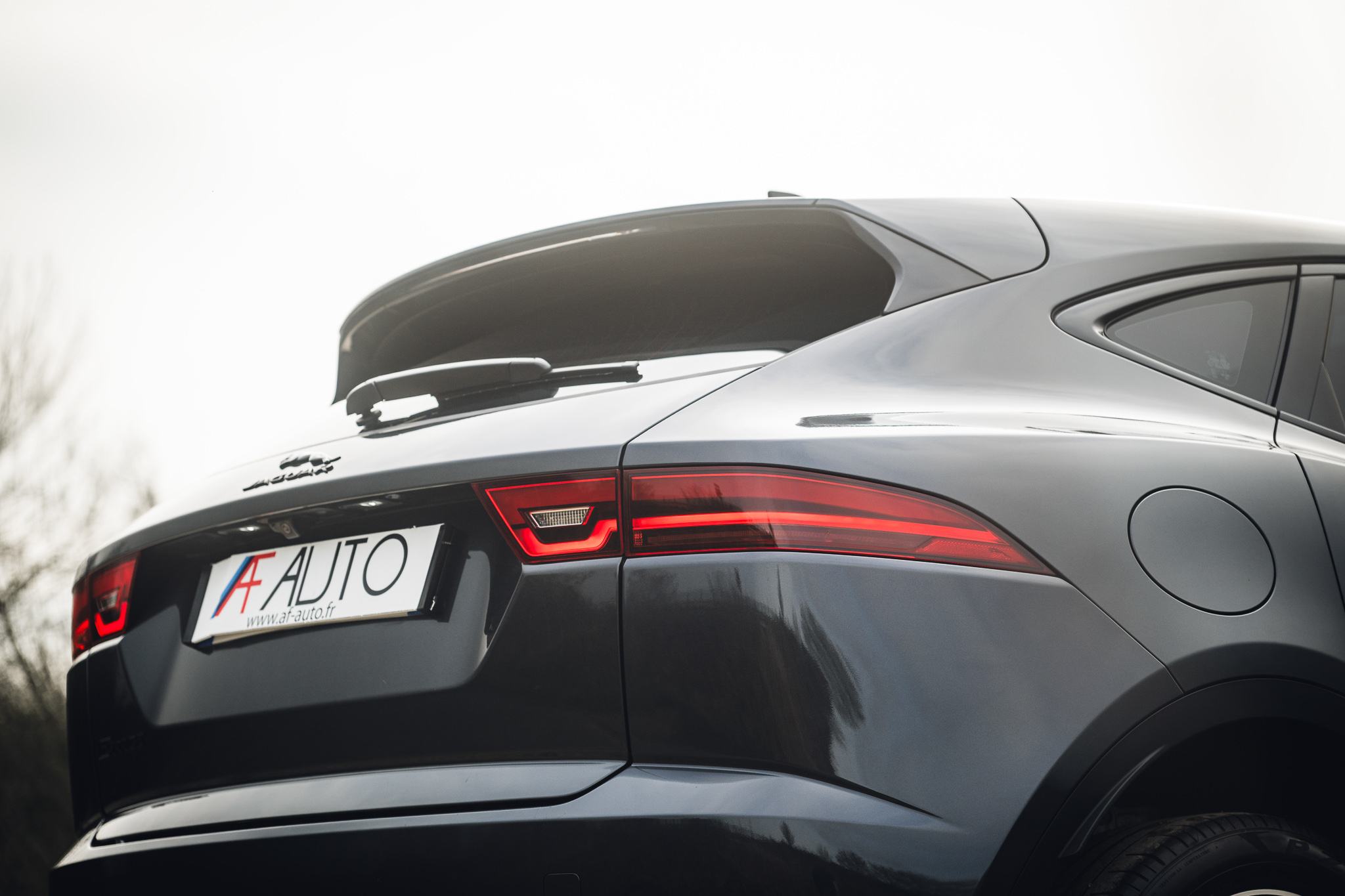 Jaguar E-Pace P200 Flexfuel R-Dynamic SE 4×4