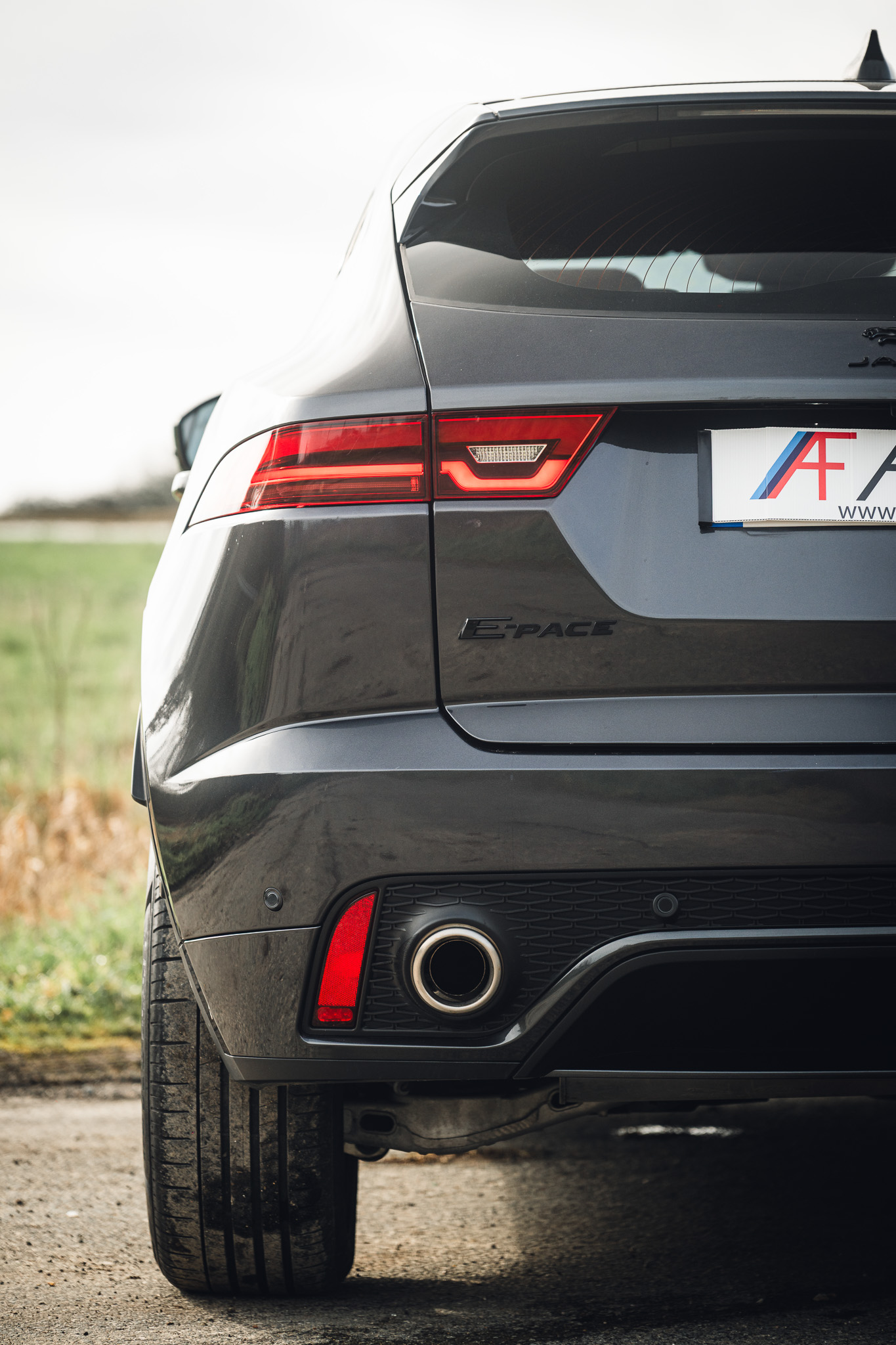 Jaguar E-Pace P200 Flexfuel R-Dynamic SE 4×4