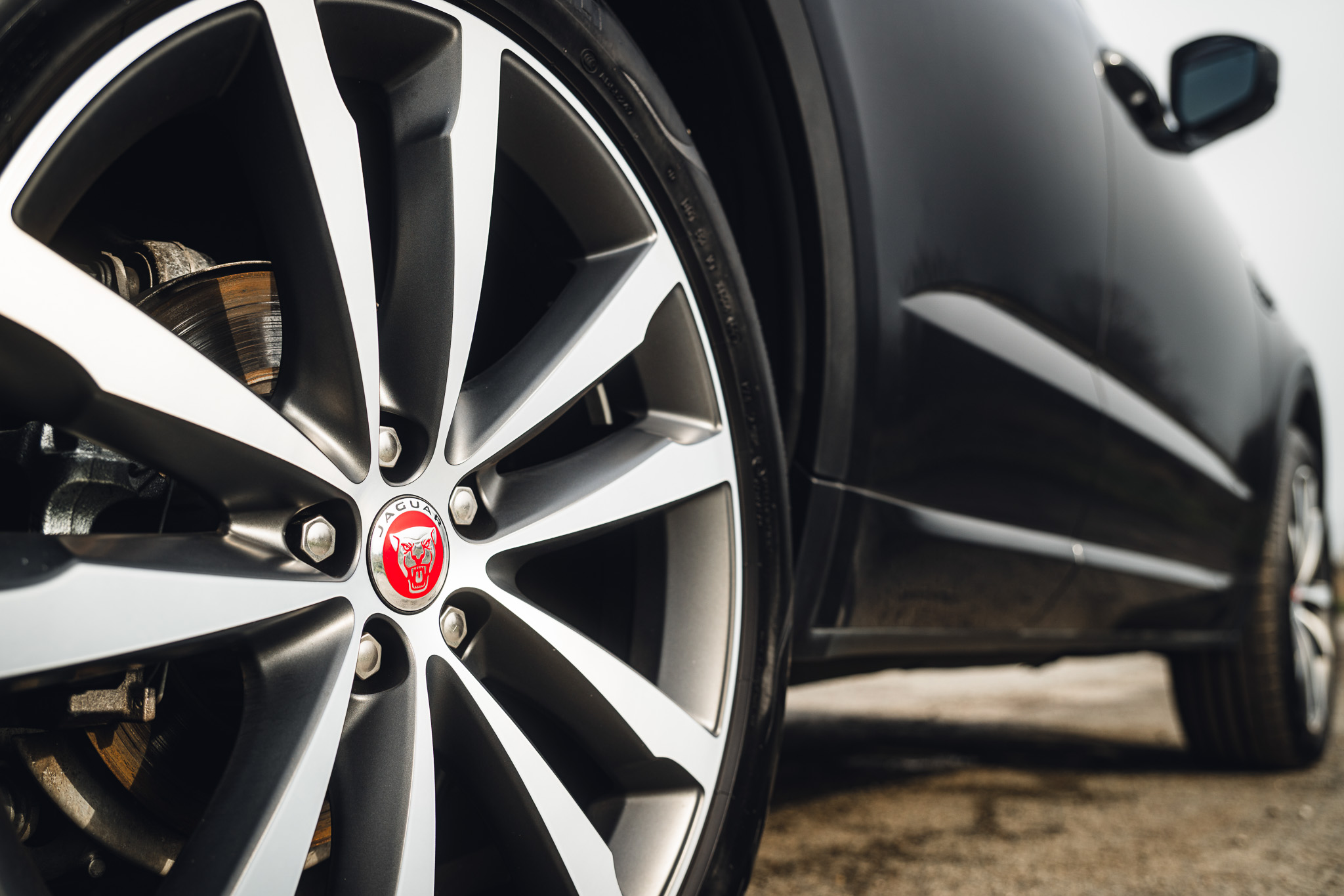 Jaguar E-Pace P200 Flexfuel R-Dynamic SE 4×4