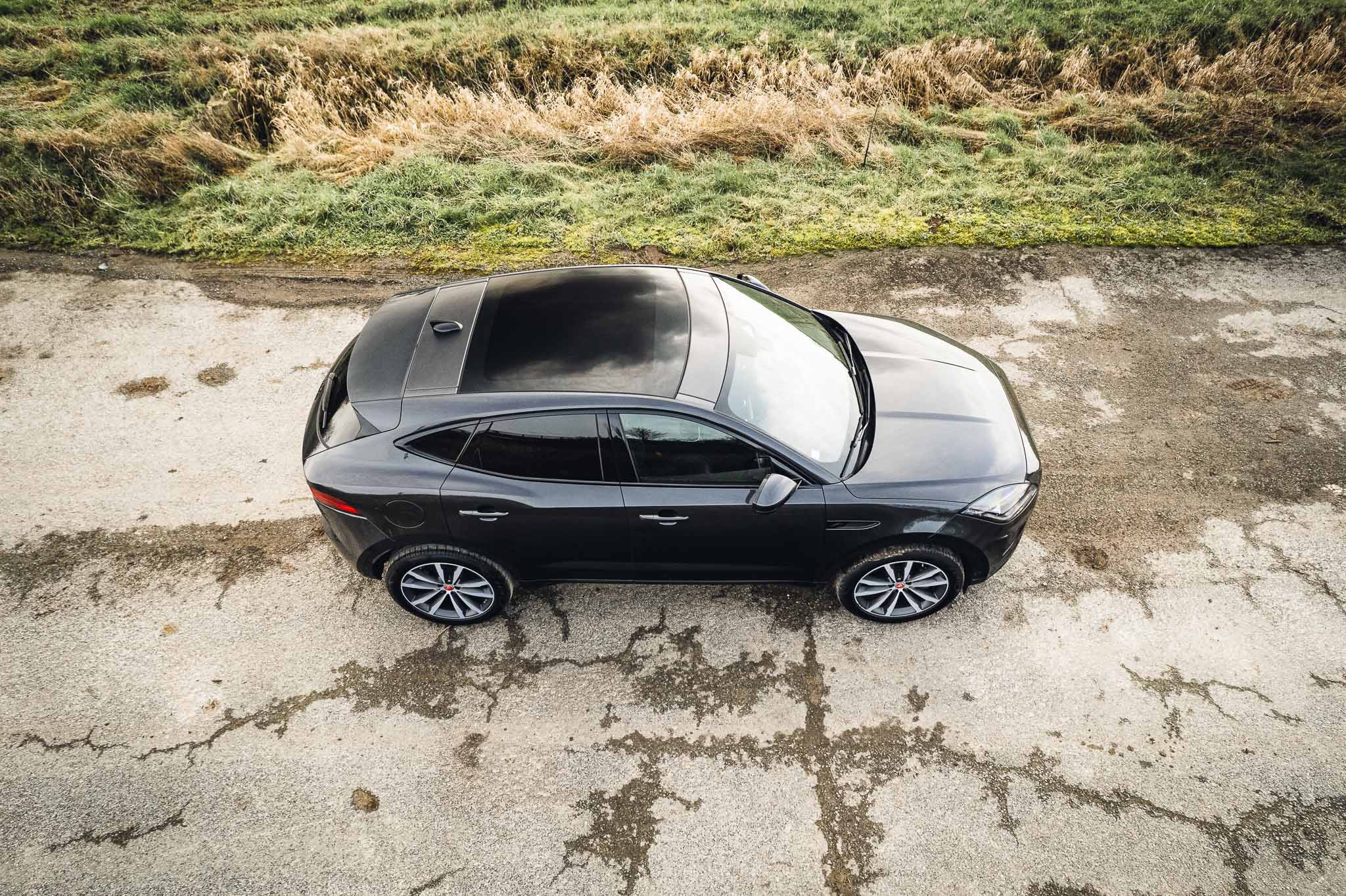 Jaguar E-Pace P200 Flexfuel R-Dynamic SE 4×4