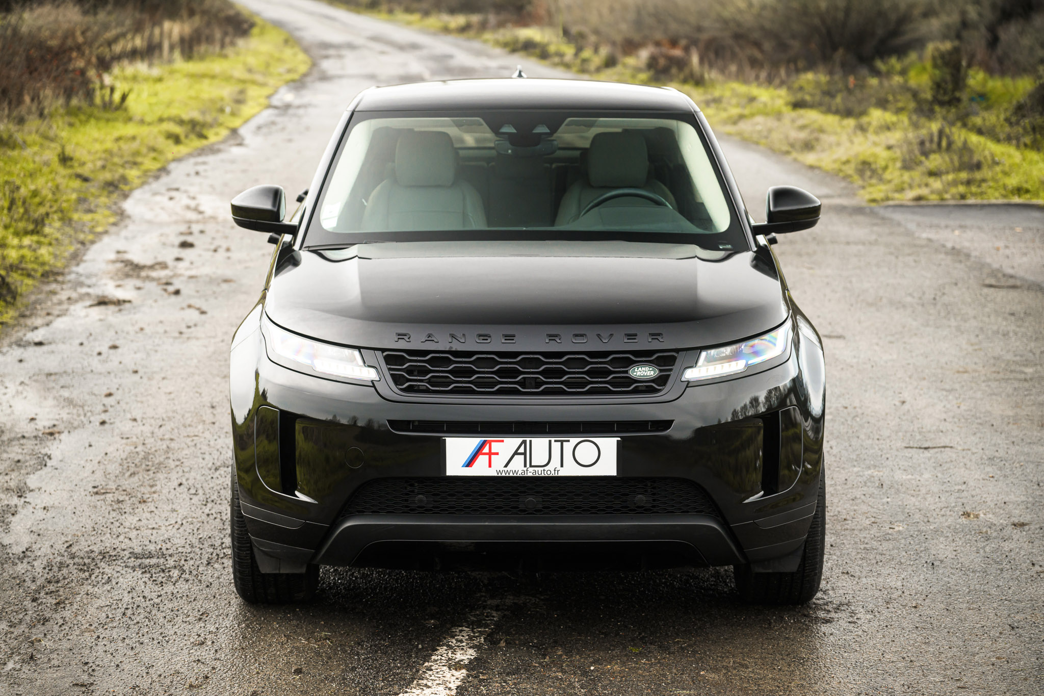 Range Rover Evoque P200 AWD S Black Edition