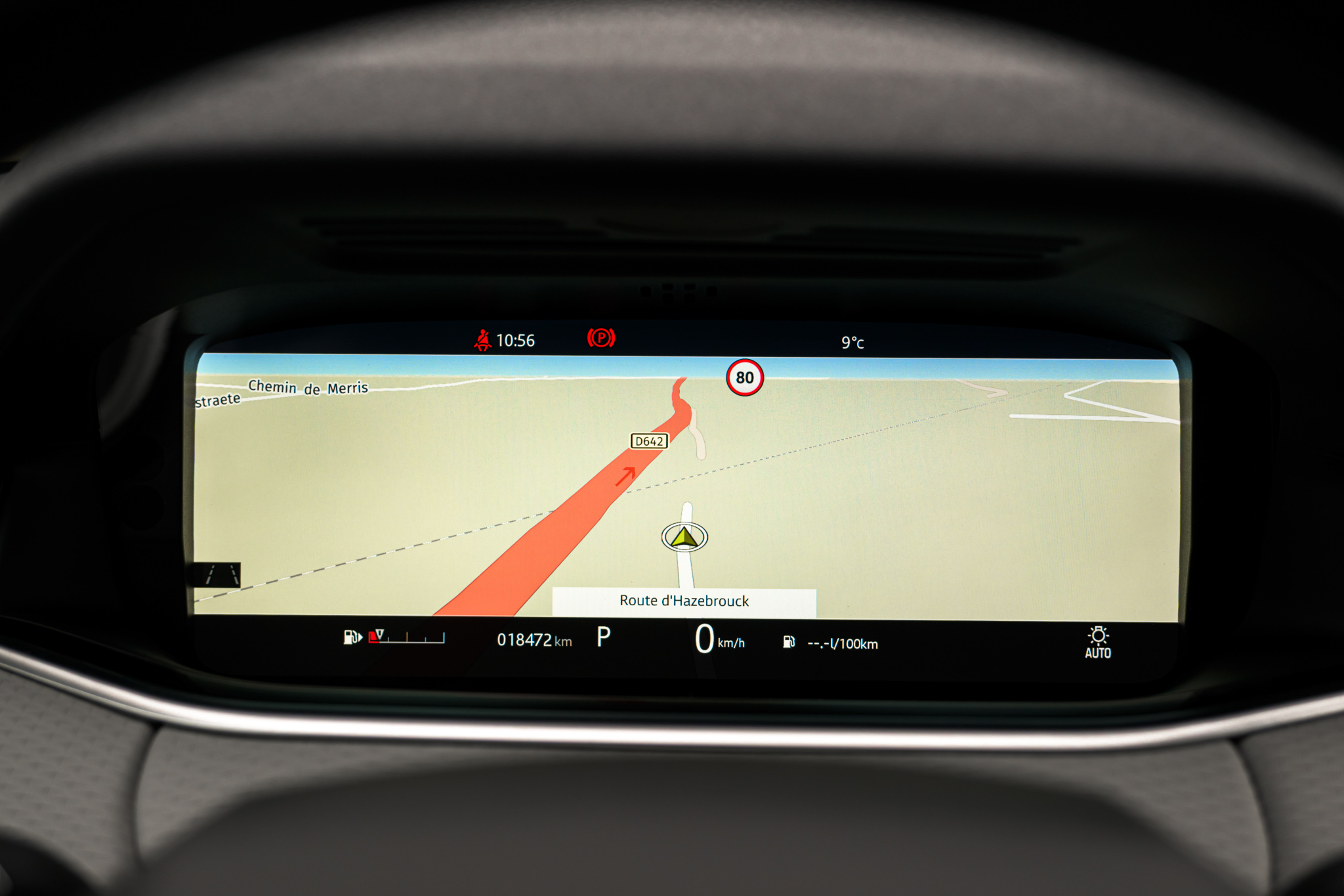 Range Rover Evoque P200 AWD S Black Edition