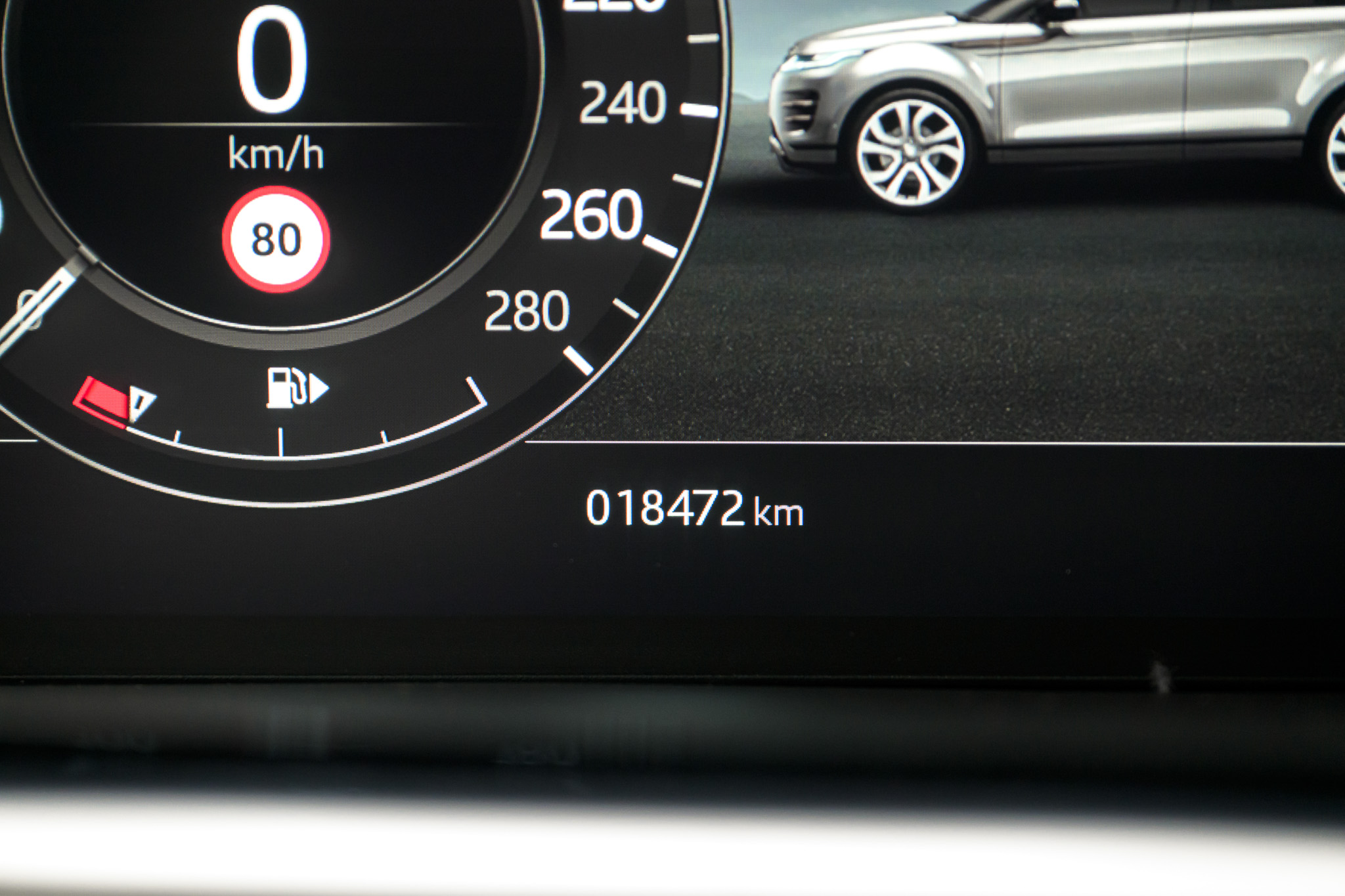 Range Rover Evoque P200 AWD S Black Edition