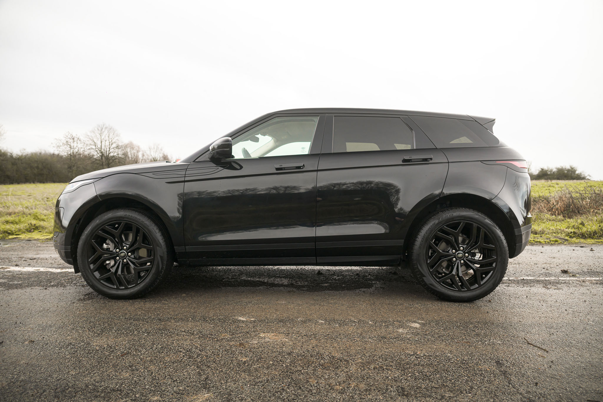 Range Rover Evoque P200 AWD S Black Edition