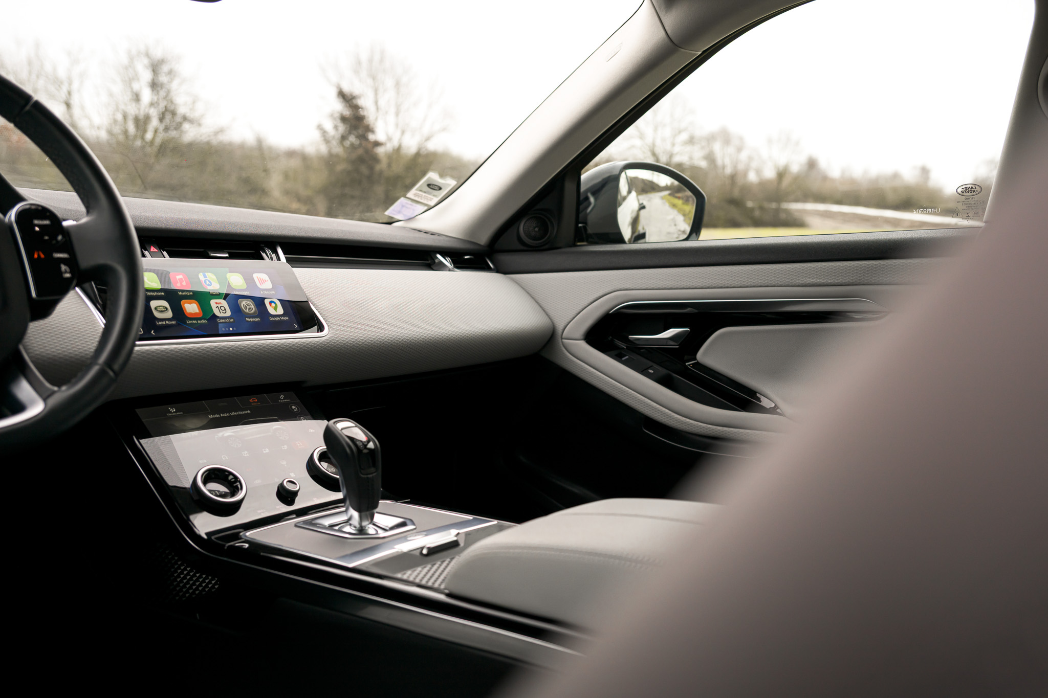 Range Rover Evoque P200 AWD S Black Edition