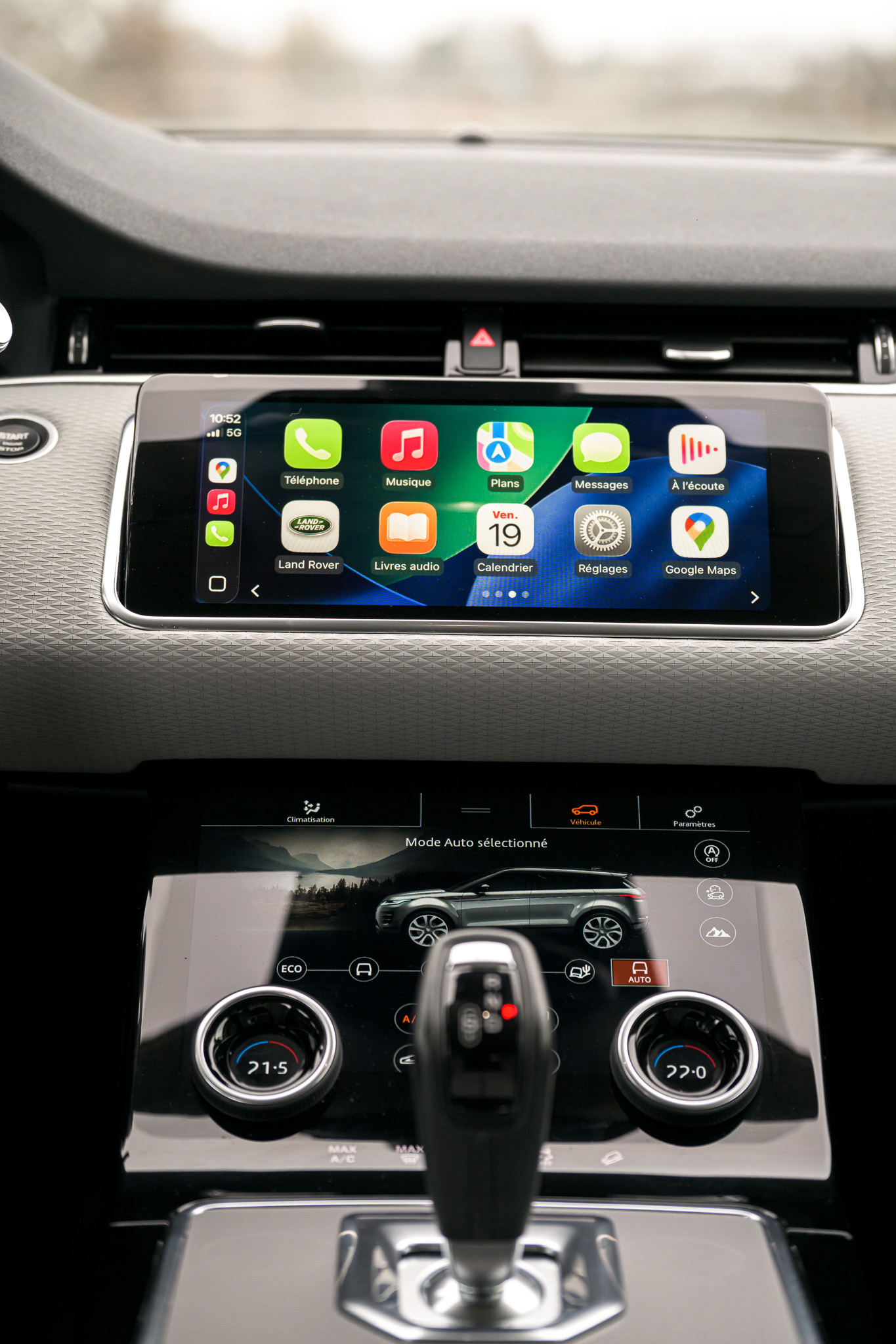 Range Rover Evoque P200 AWD S Black Edition