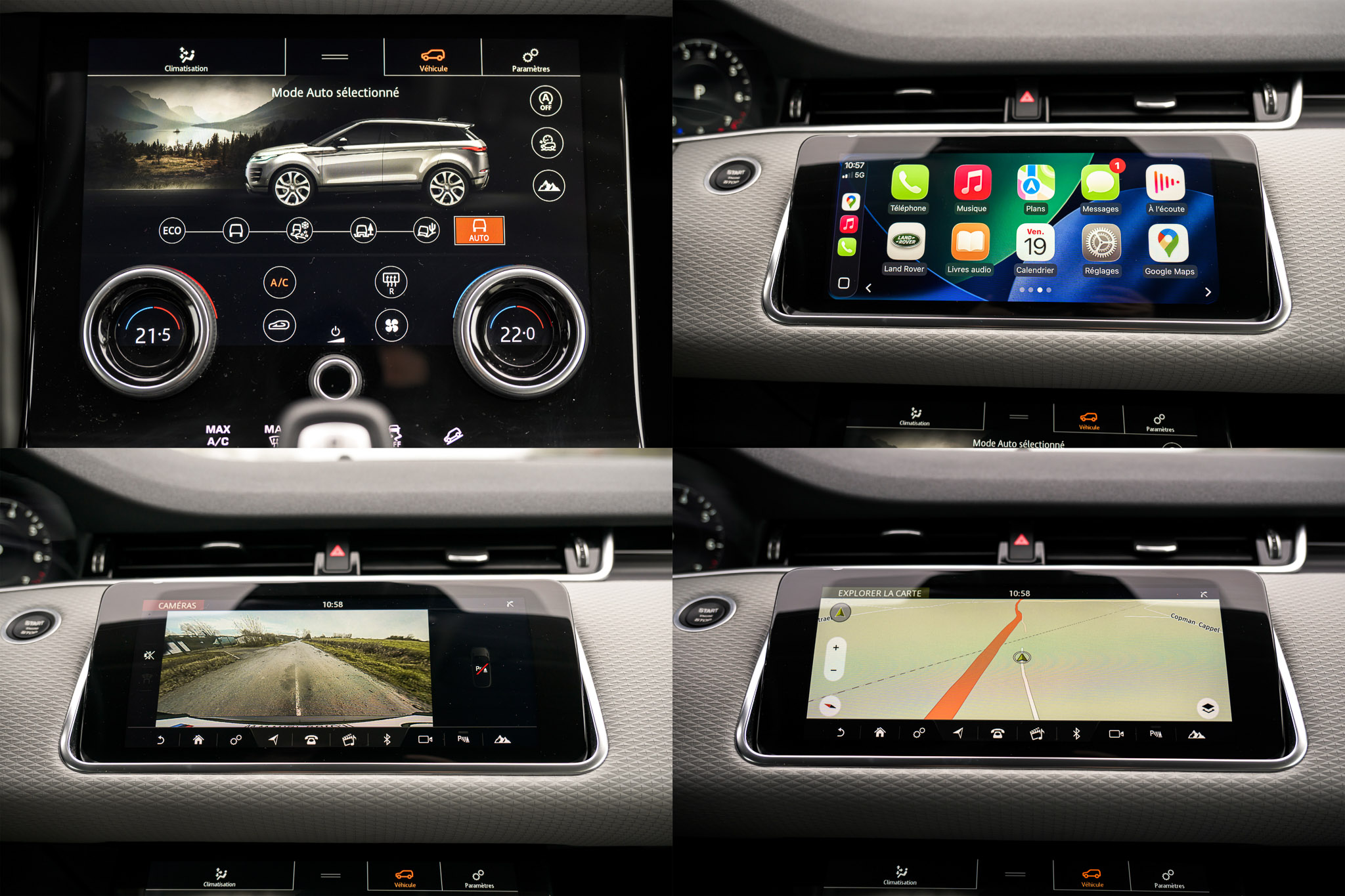 Range Rover Evoque P200 AWD S Black Edition