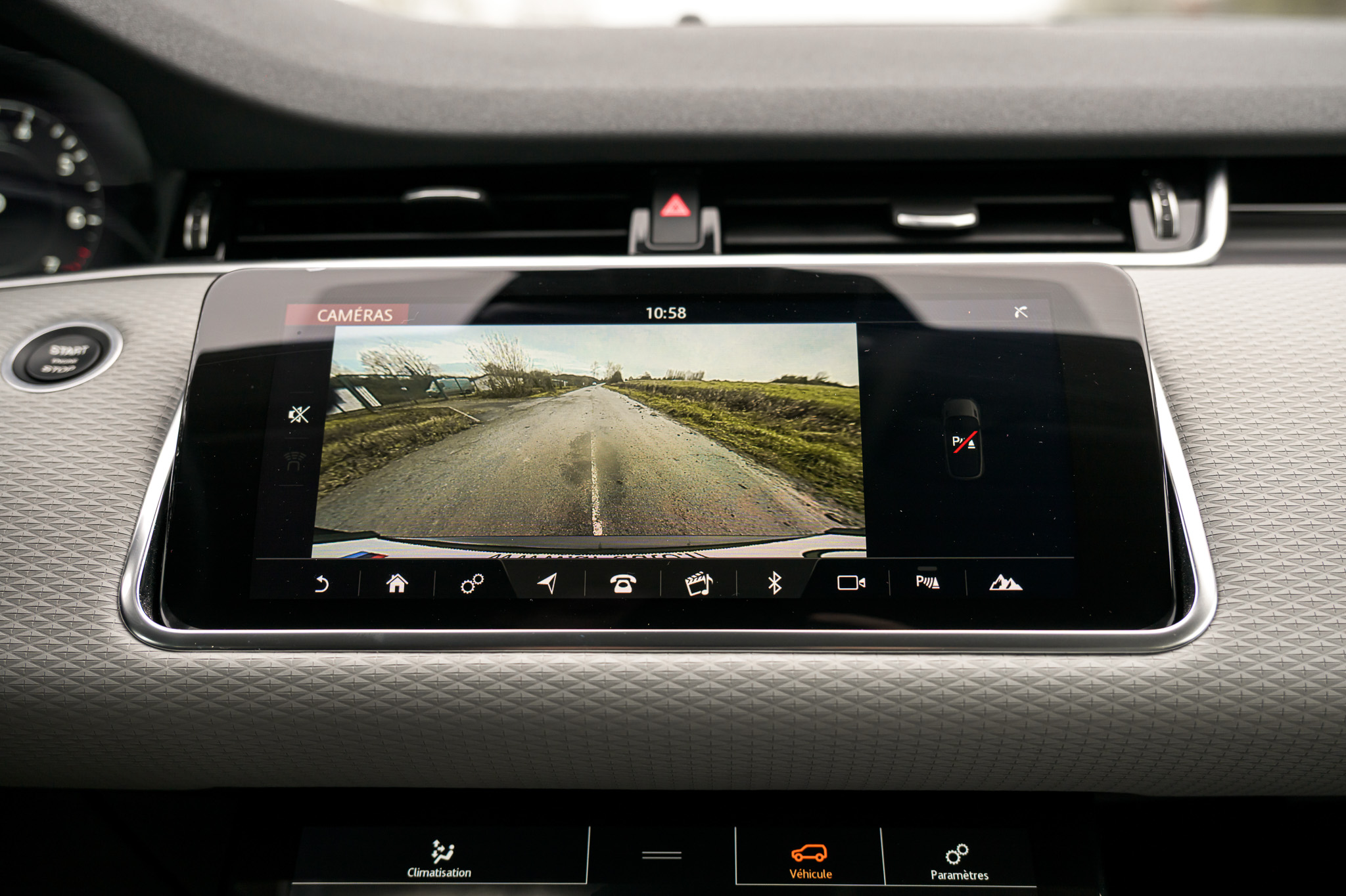 Range Rover Evoque P200 AWD S Black Edition