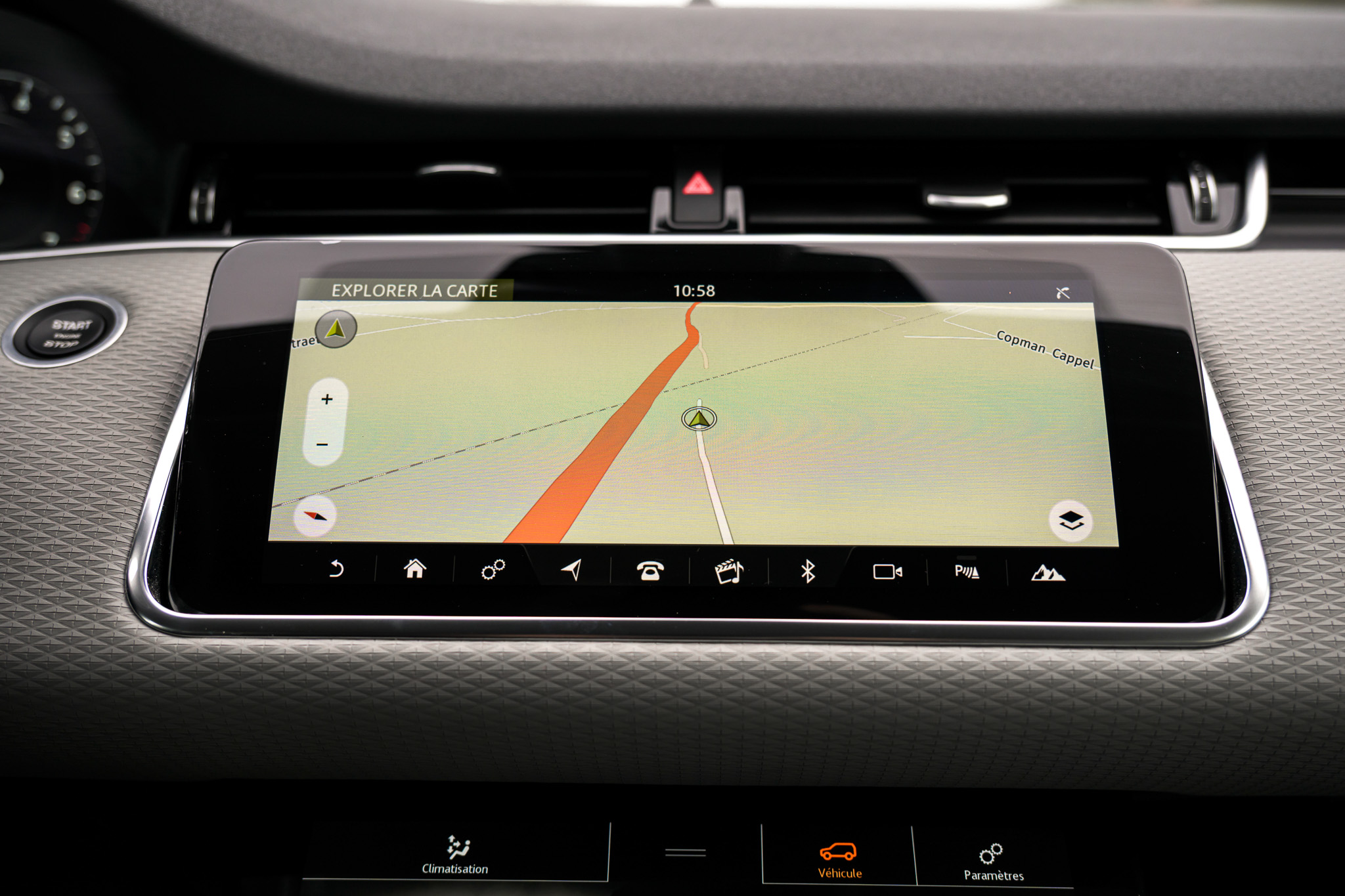 Range Rover Evoque P200 AWD S Black Edition