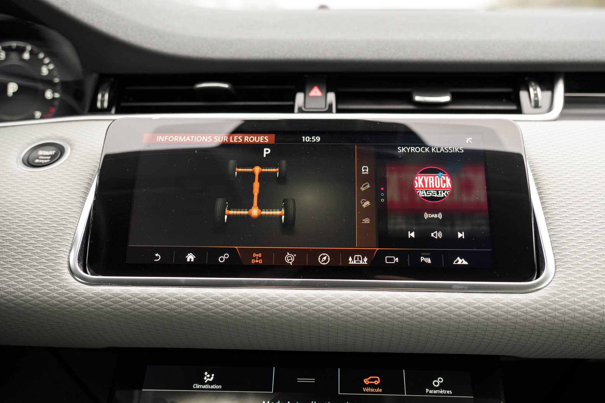 Range Rover Evoque P200 AWD S Black Edition