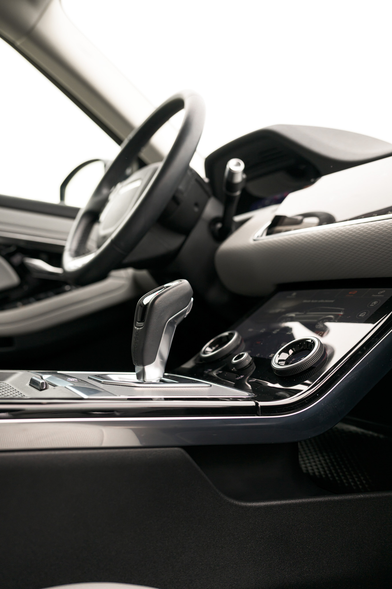 Range Rover Evoque P200 AWD S Black Edition