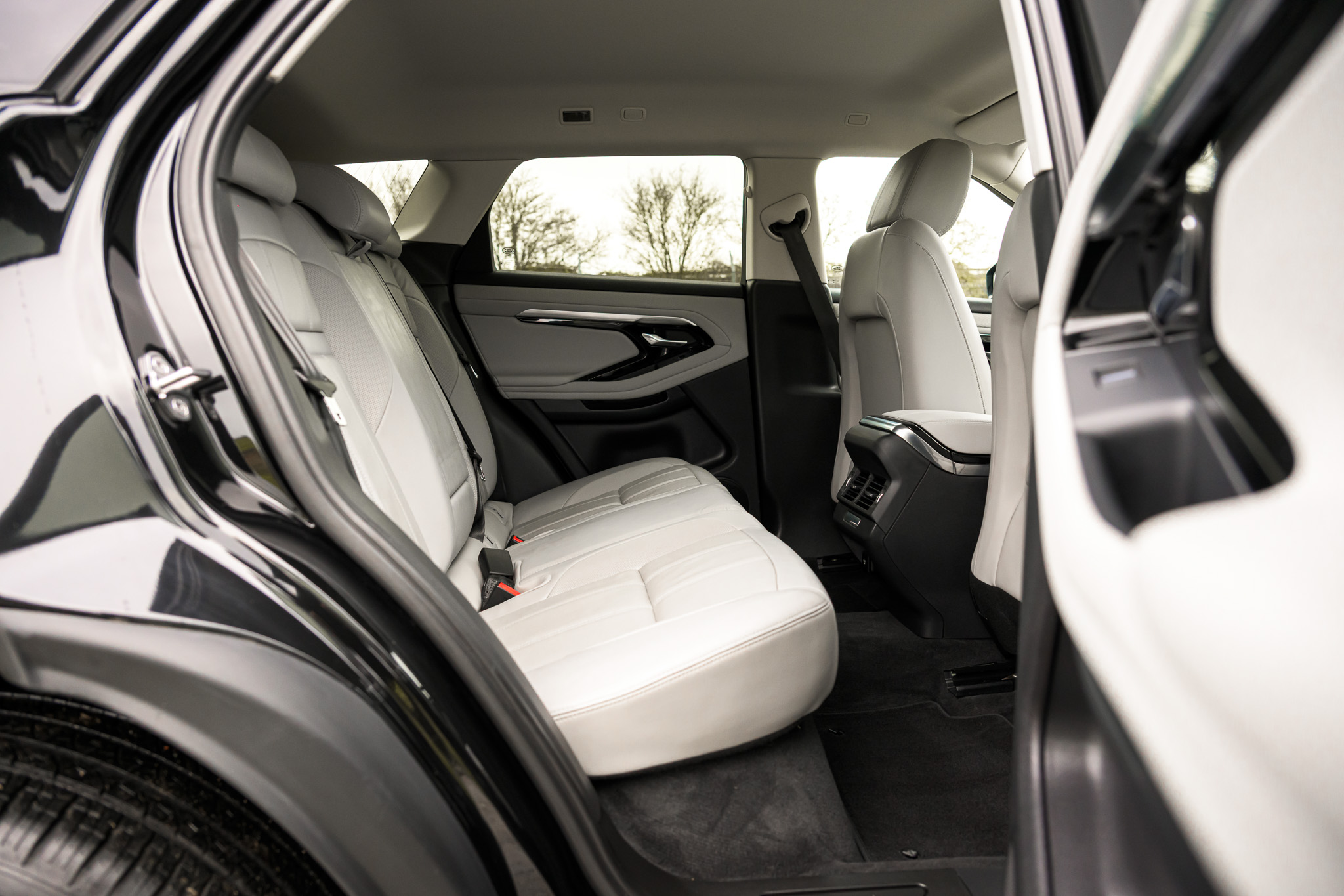 Range Rover Evoque P200 AWD S Black Edition