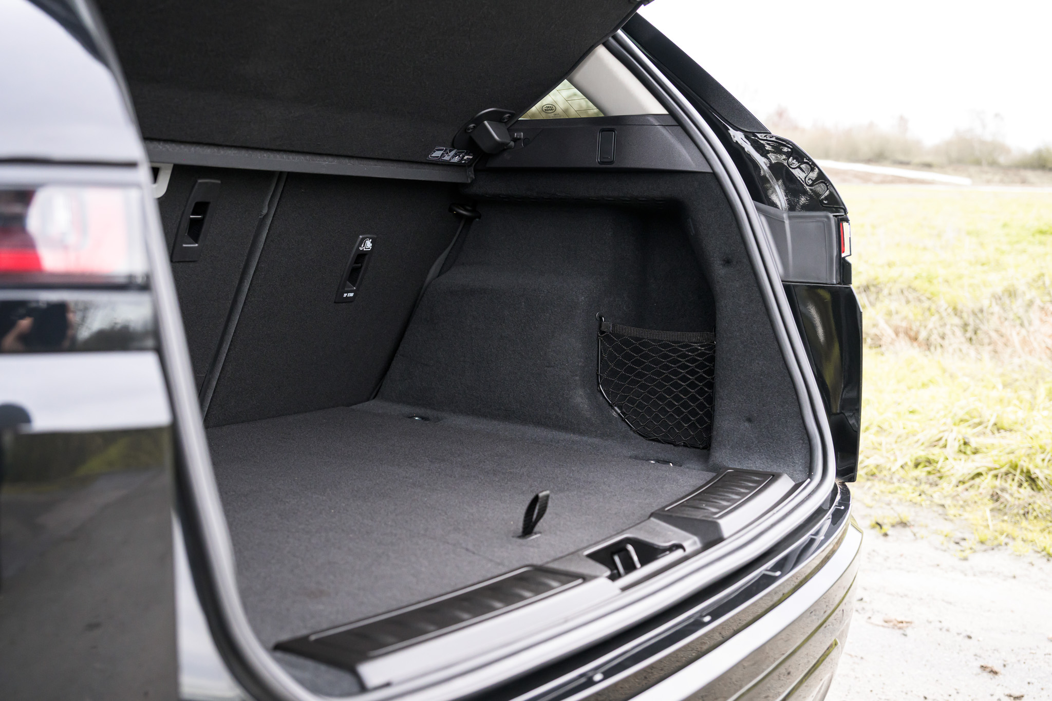 Range Rover Evoque P200 AWD S Black Edition