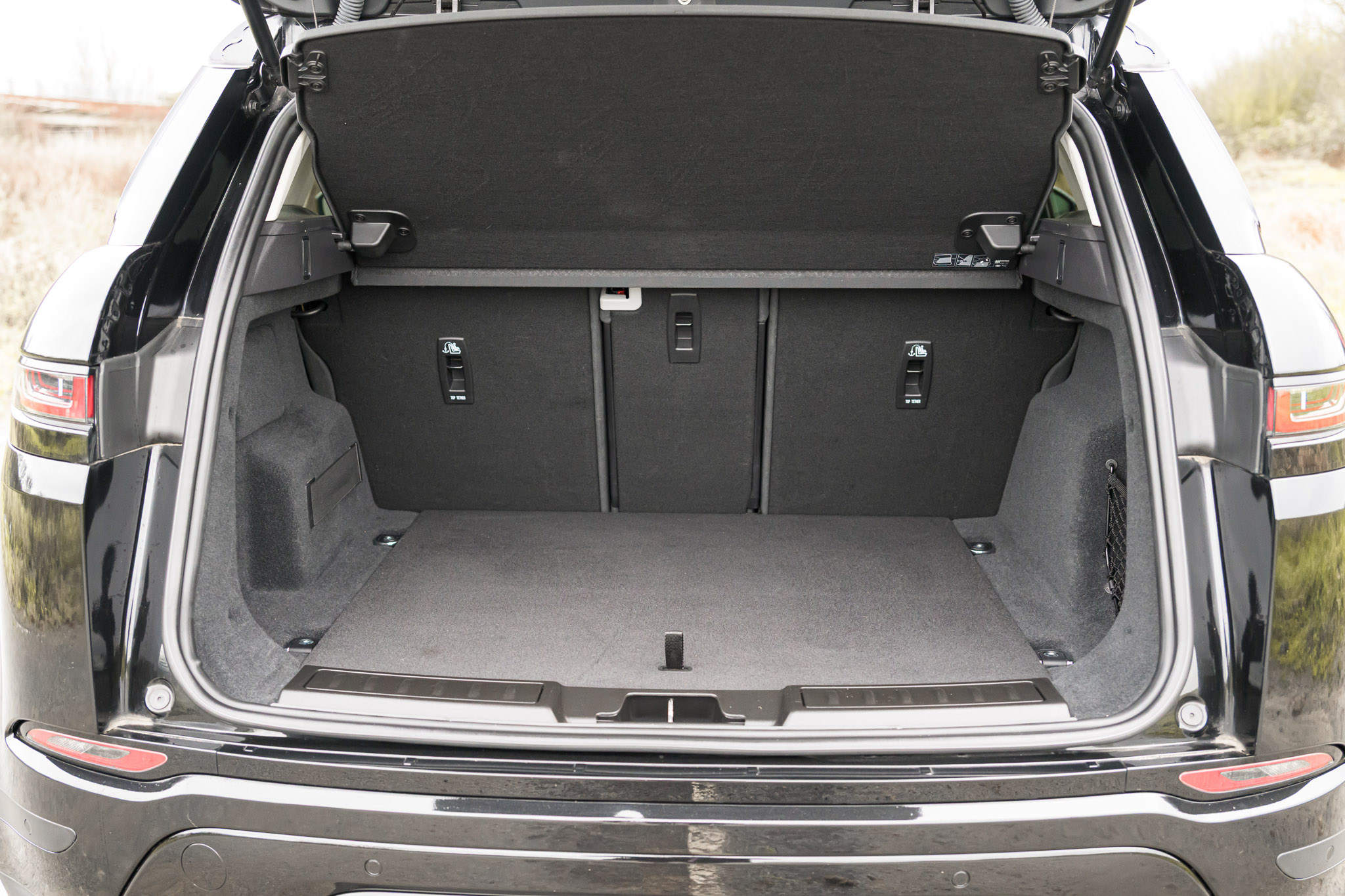 Range Rover Evoque P200 AWD S Black Edition