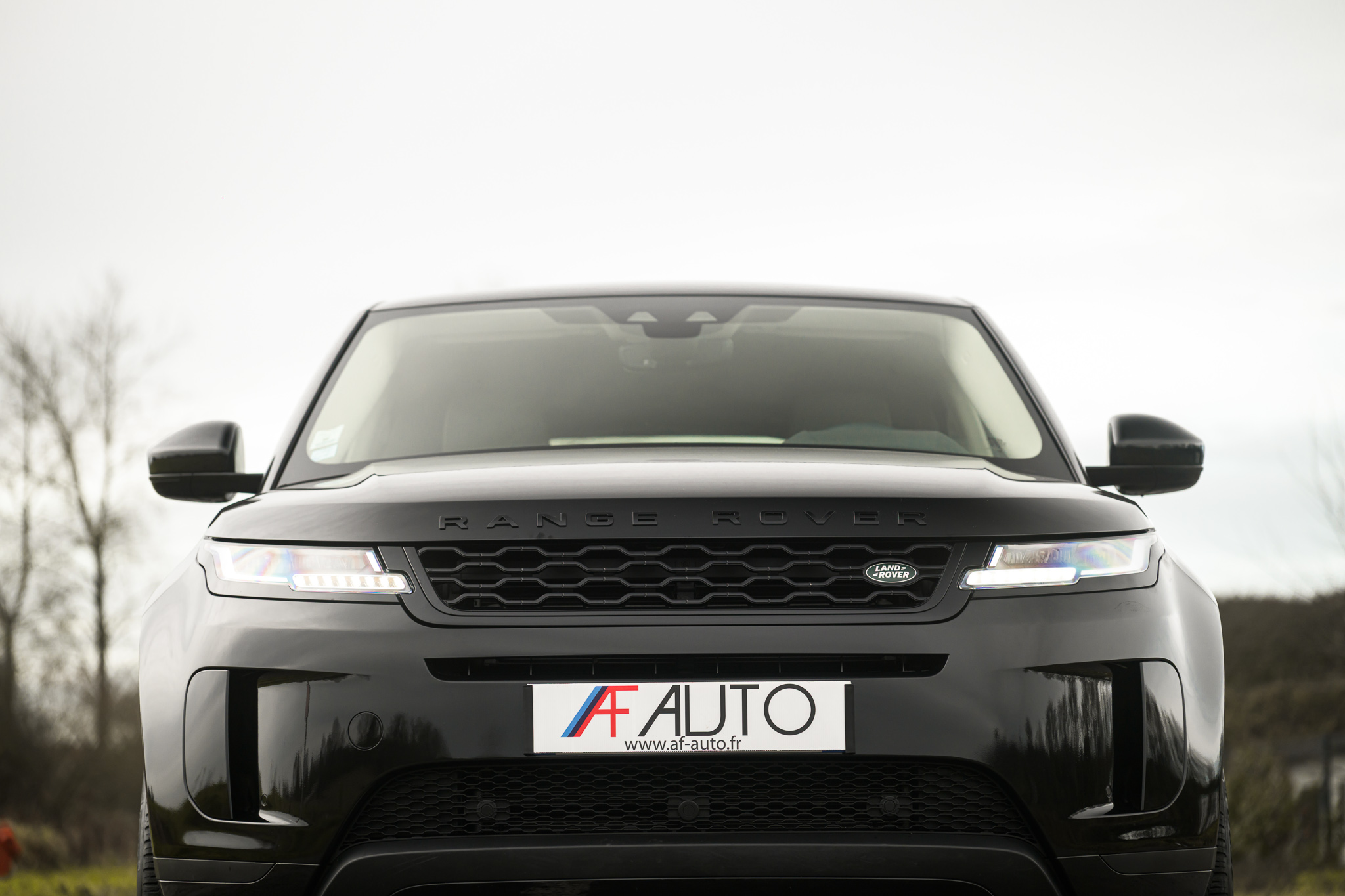 Range Rover Evoque P200 AWD S Black Edition