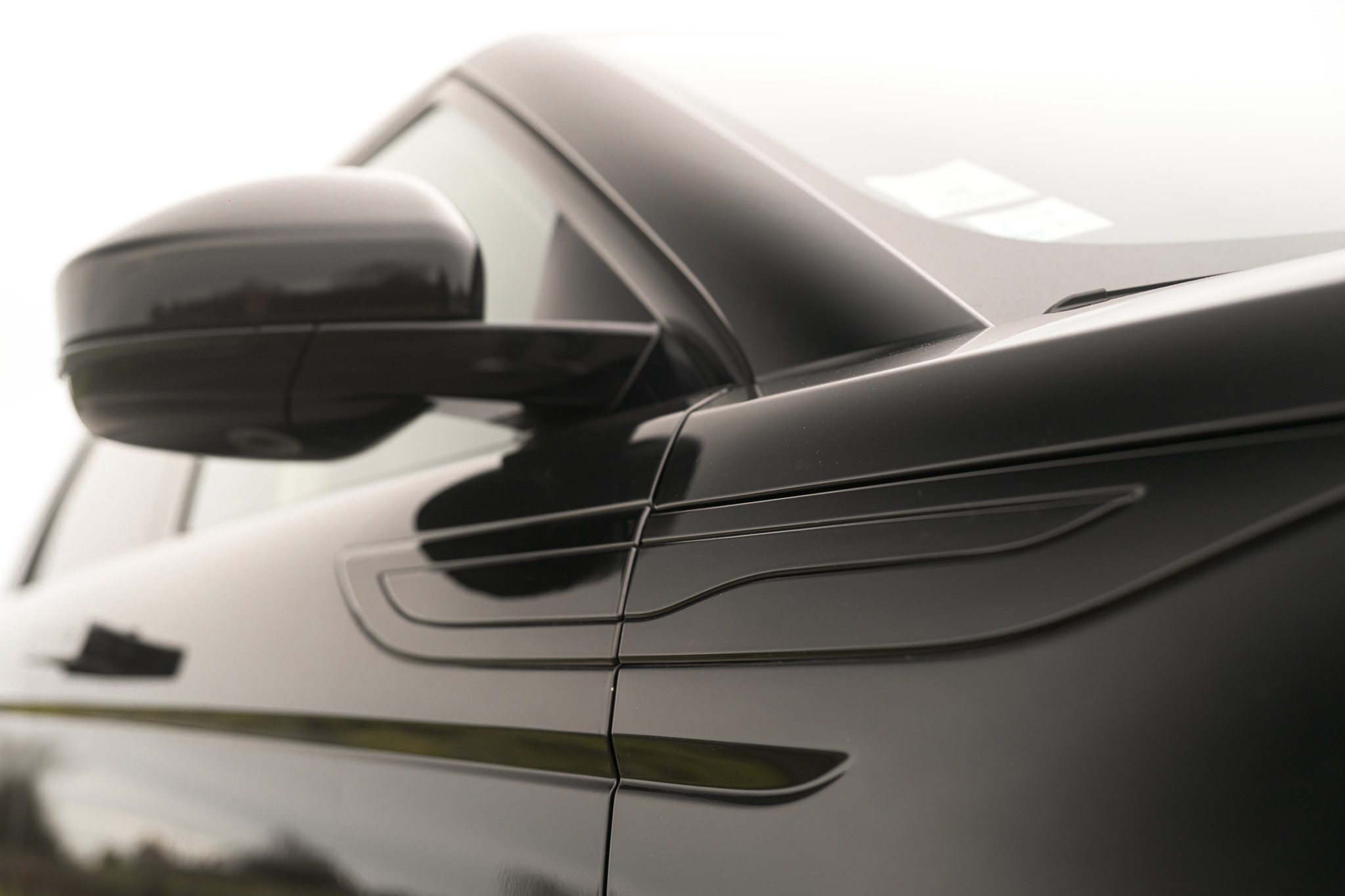 Range Rover Evoque P200 AWD S Black Edition