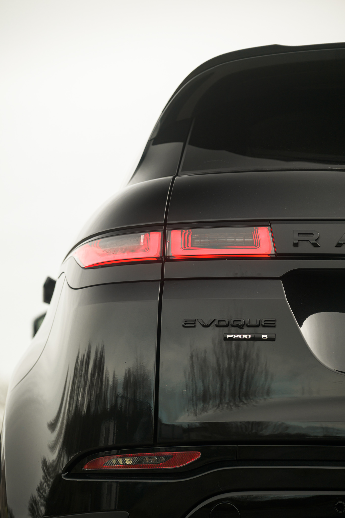 Range Rover Evoque P200 AWD S Black Edition